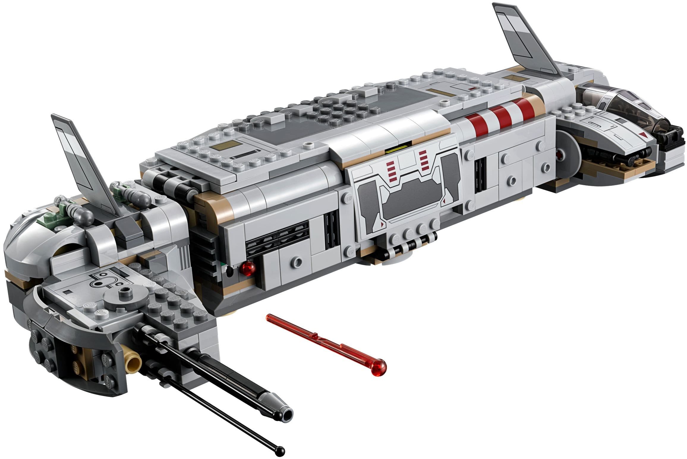 Resistance Troop Transporter