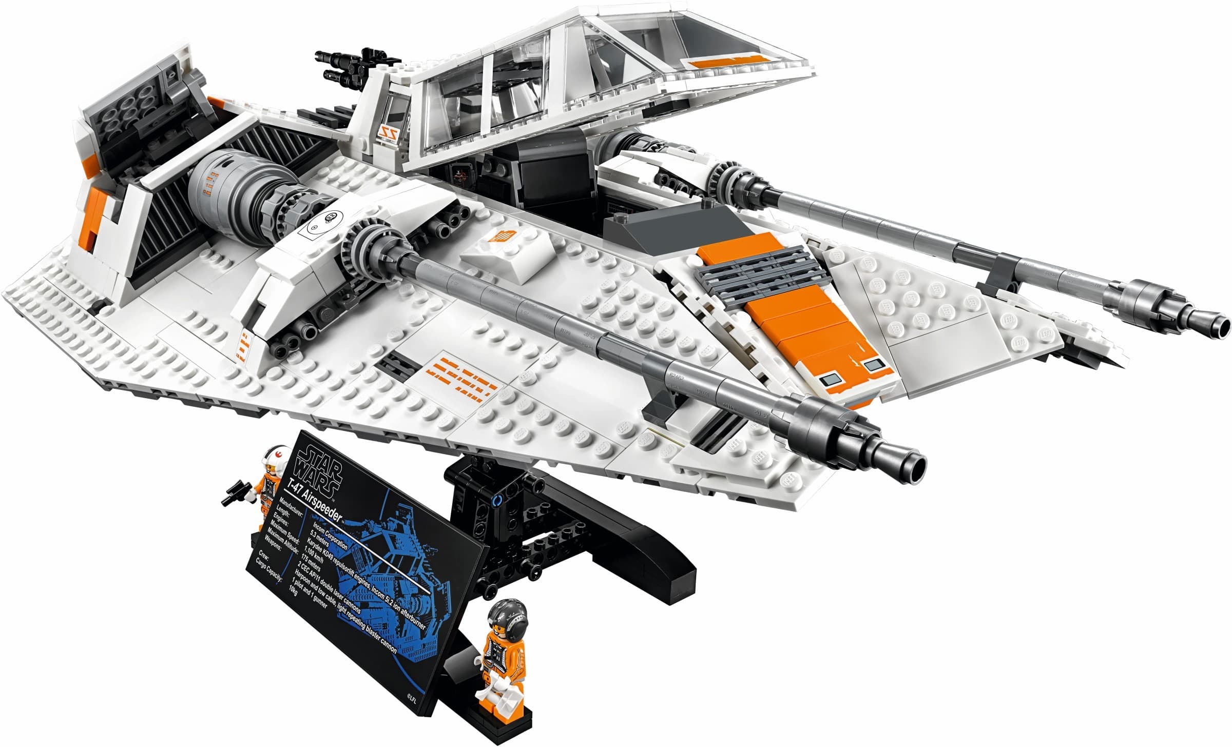 Snowspeeder