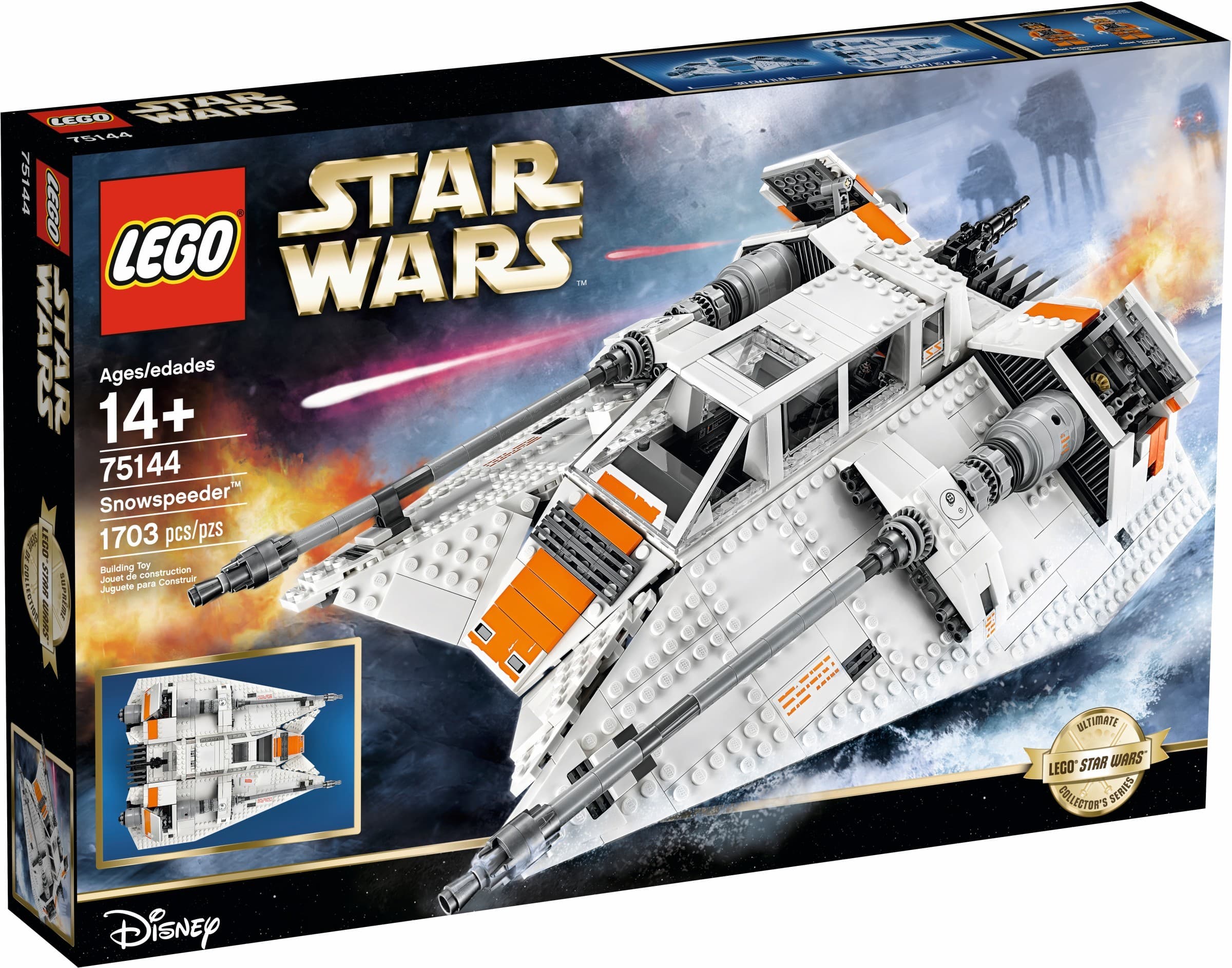 Snowspeeder