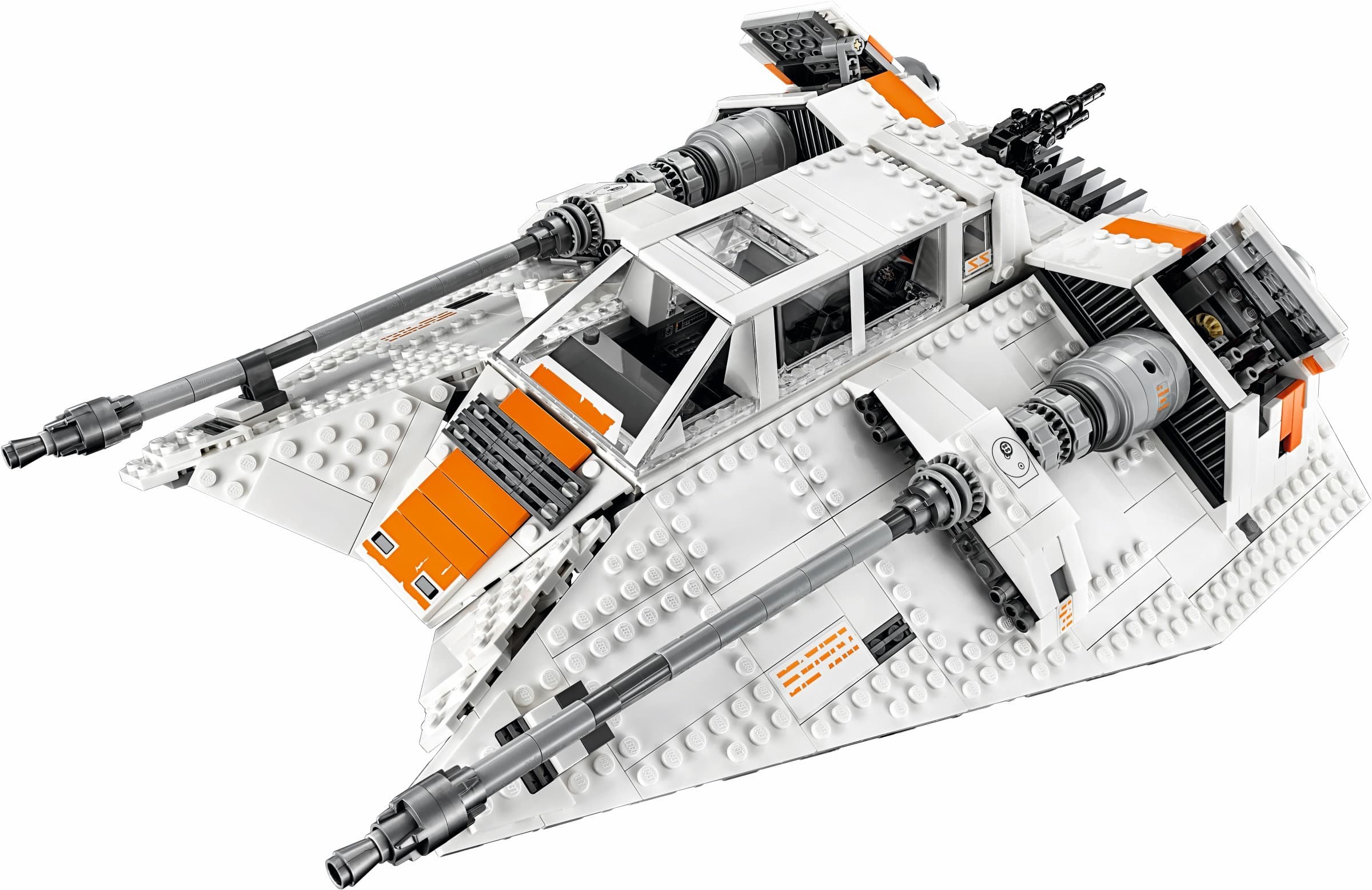 Snowspeeder