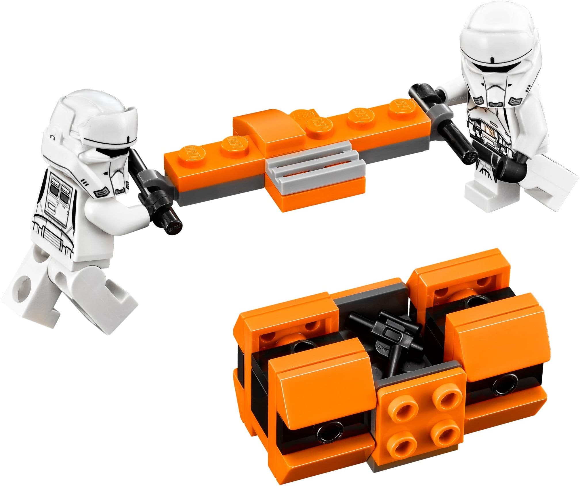Imperial Assault Hovertank
