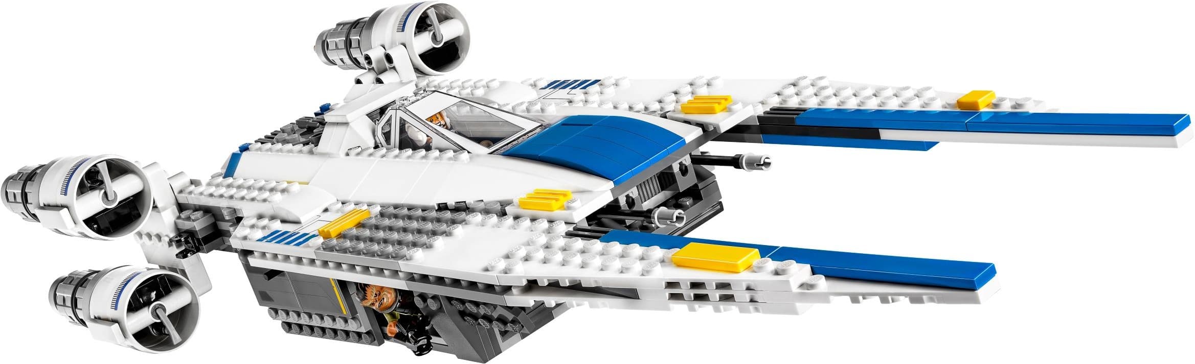 Rebel U-Wing Fighter
