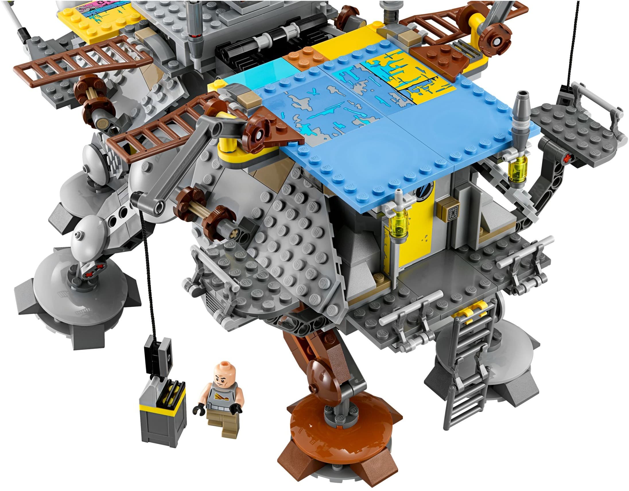 Captain Rex's AT-TE