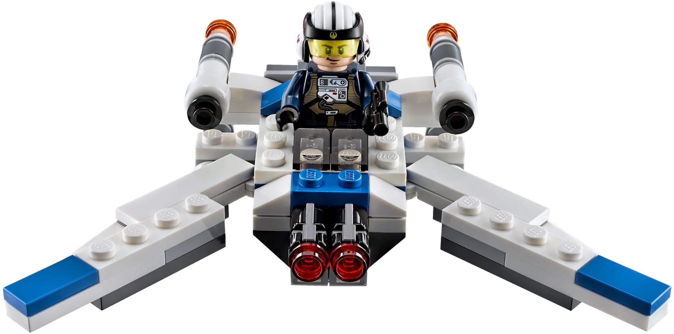 U-Wing Microfighter