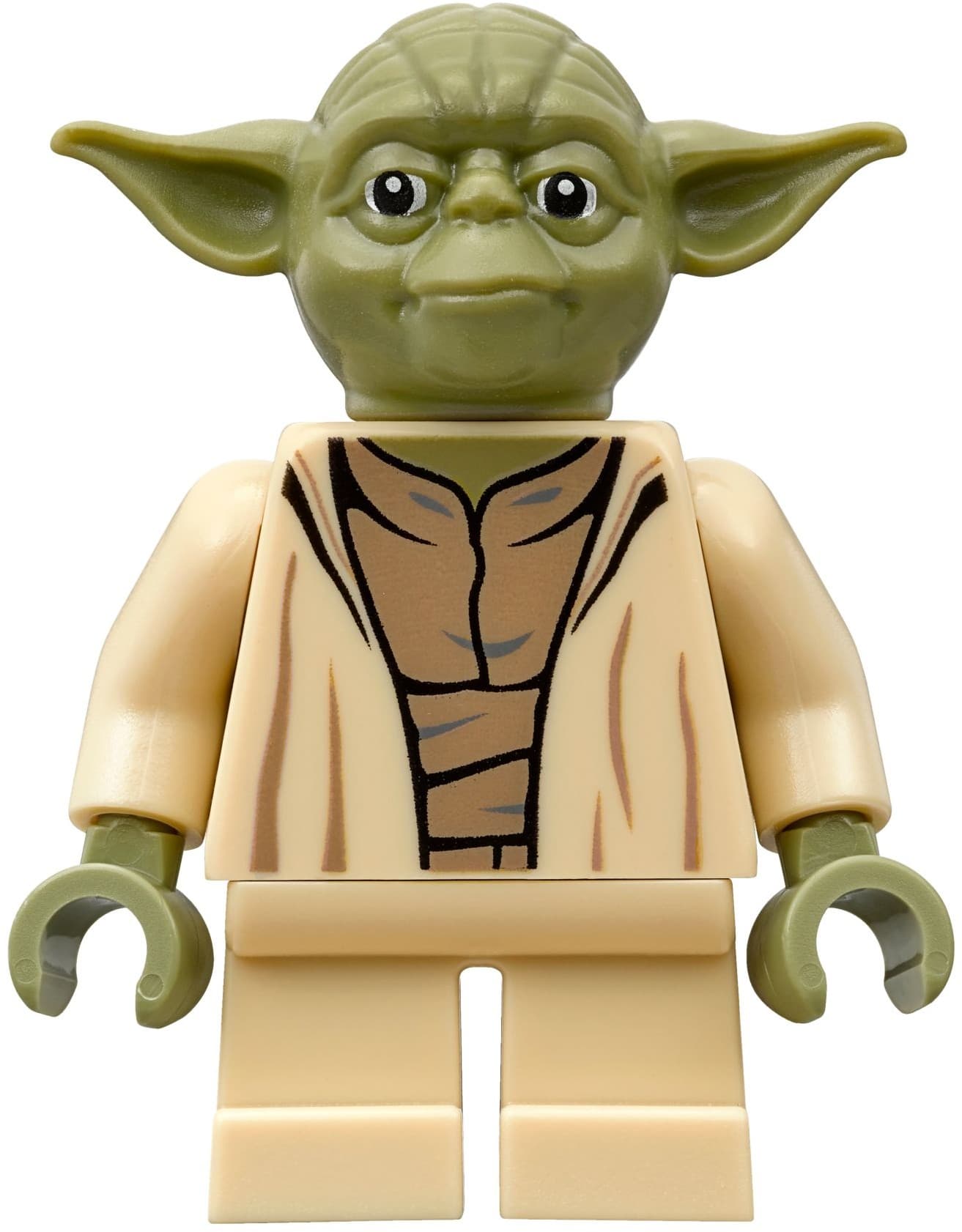 Yoda's Jedi Starfighter