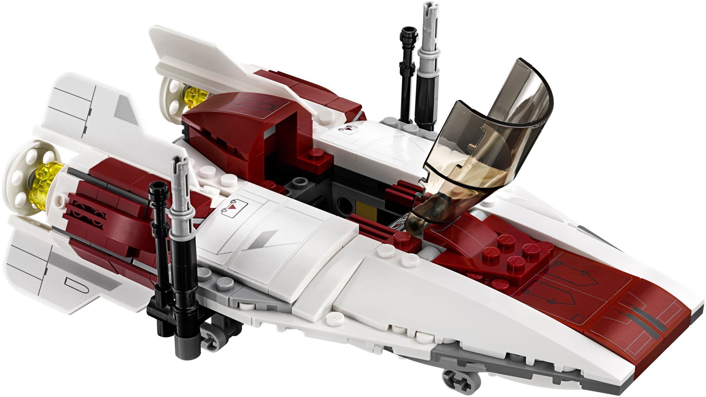 A-Wing Starfighter