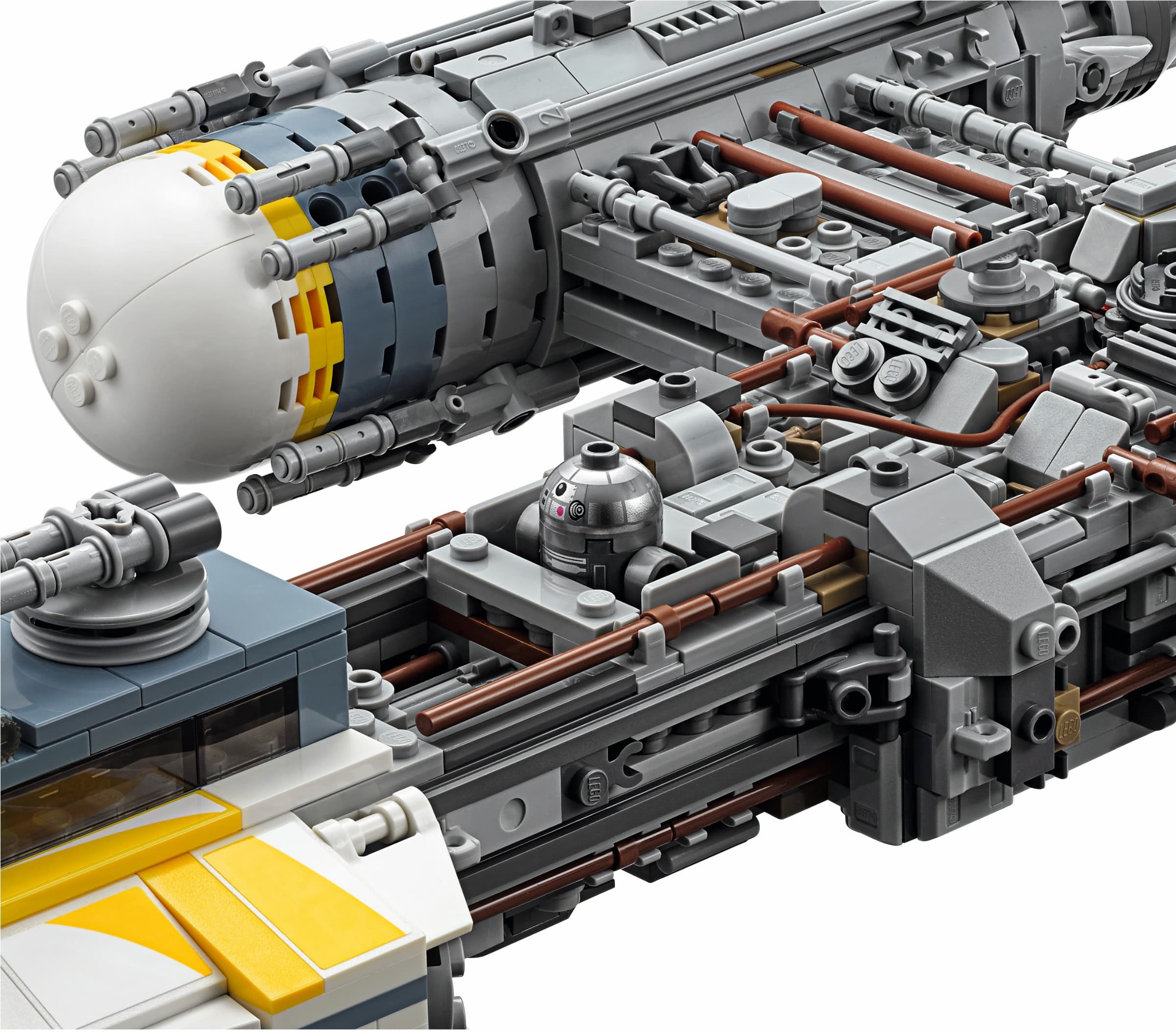 Y-Wing Starfighter