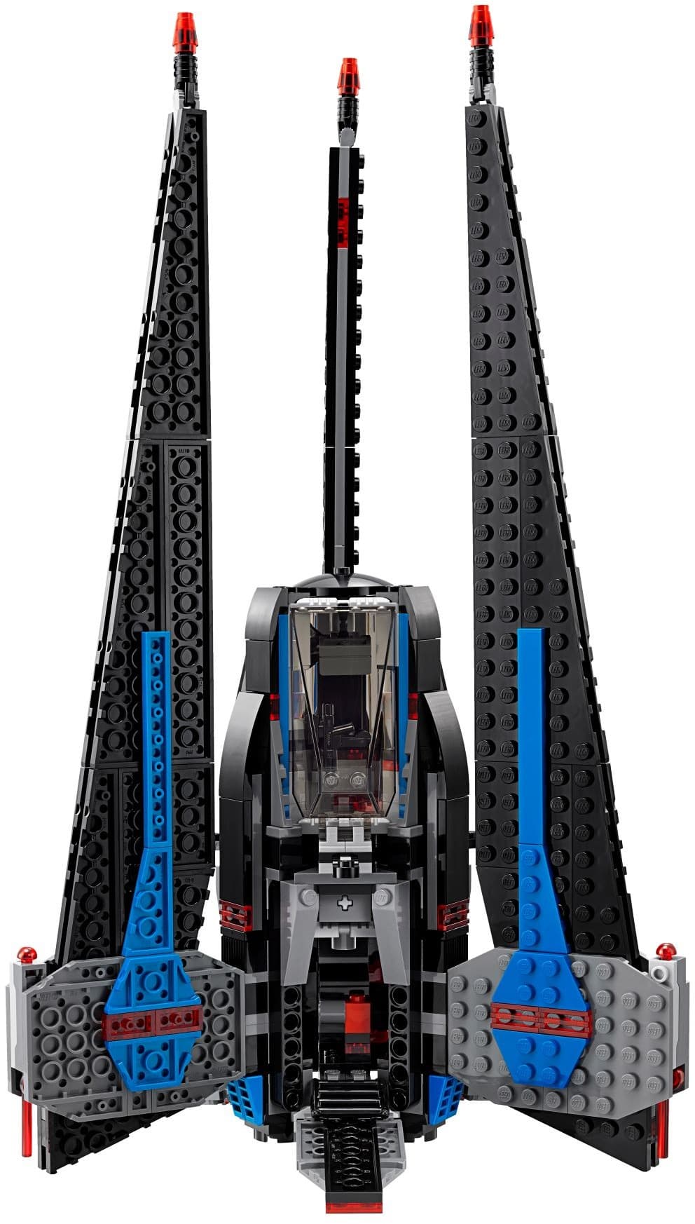 Tracker I