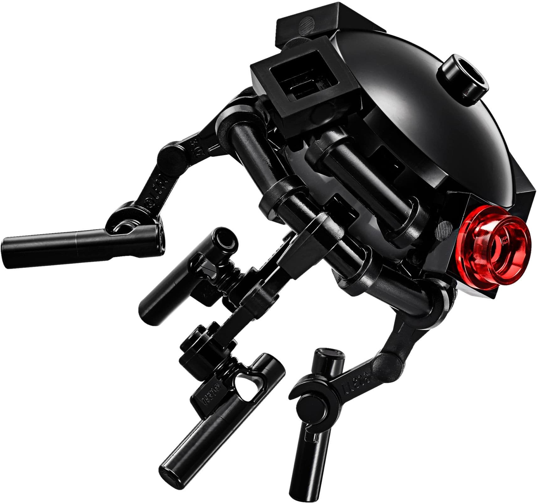 Tracker I
