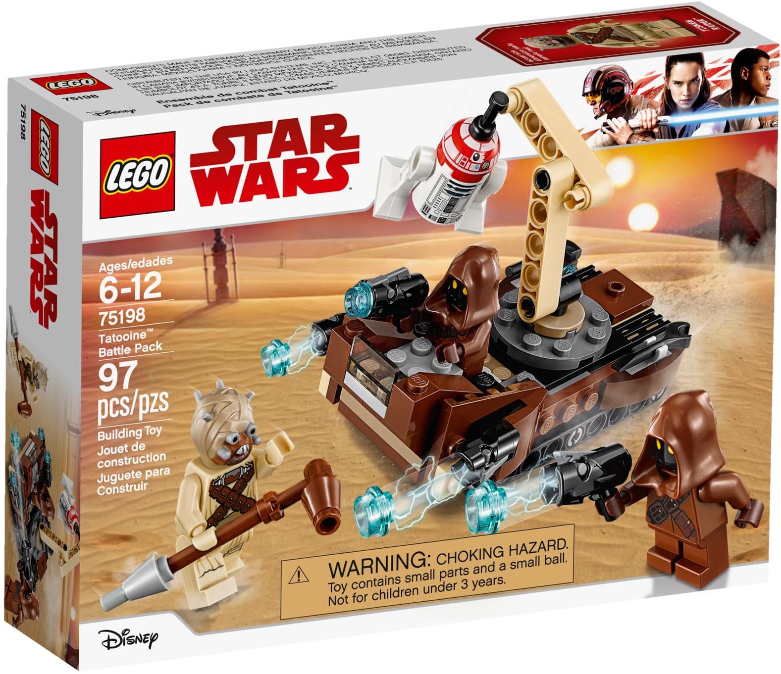 Tatooine Battle Pack