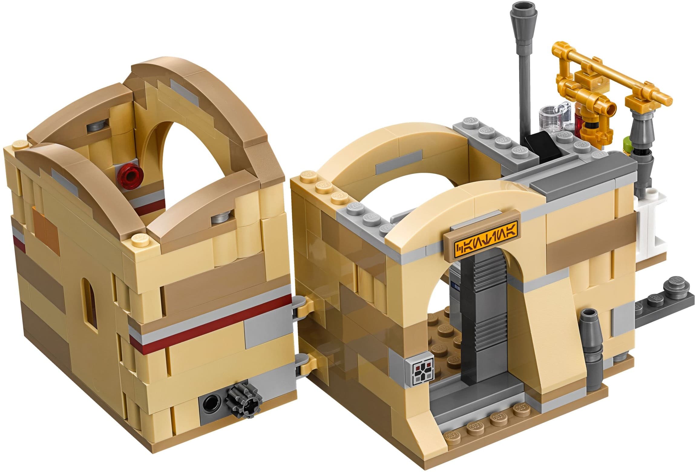 Mos Eisley Cantina