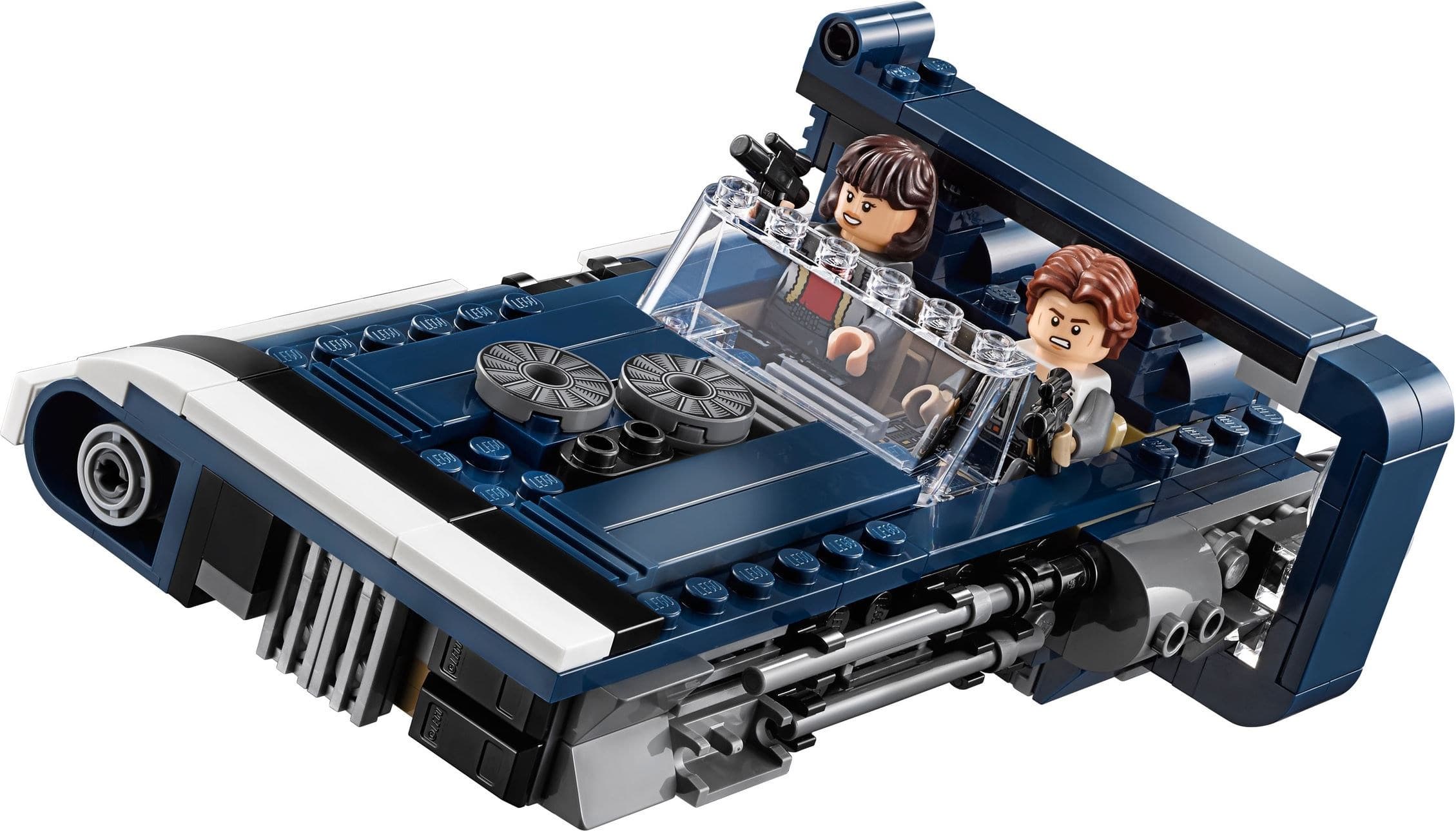 Han Solo's Landspeeder