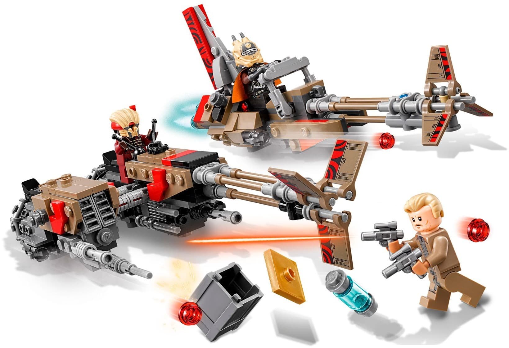 Cloud-Rider Swoop Bikes