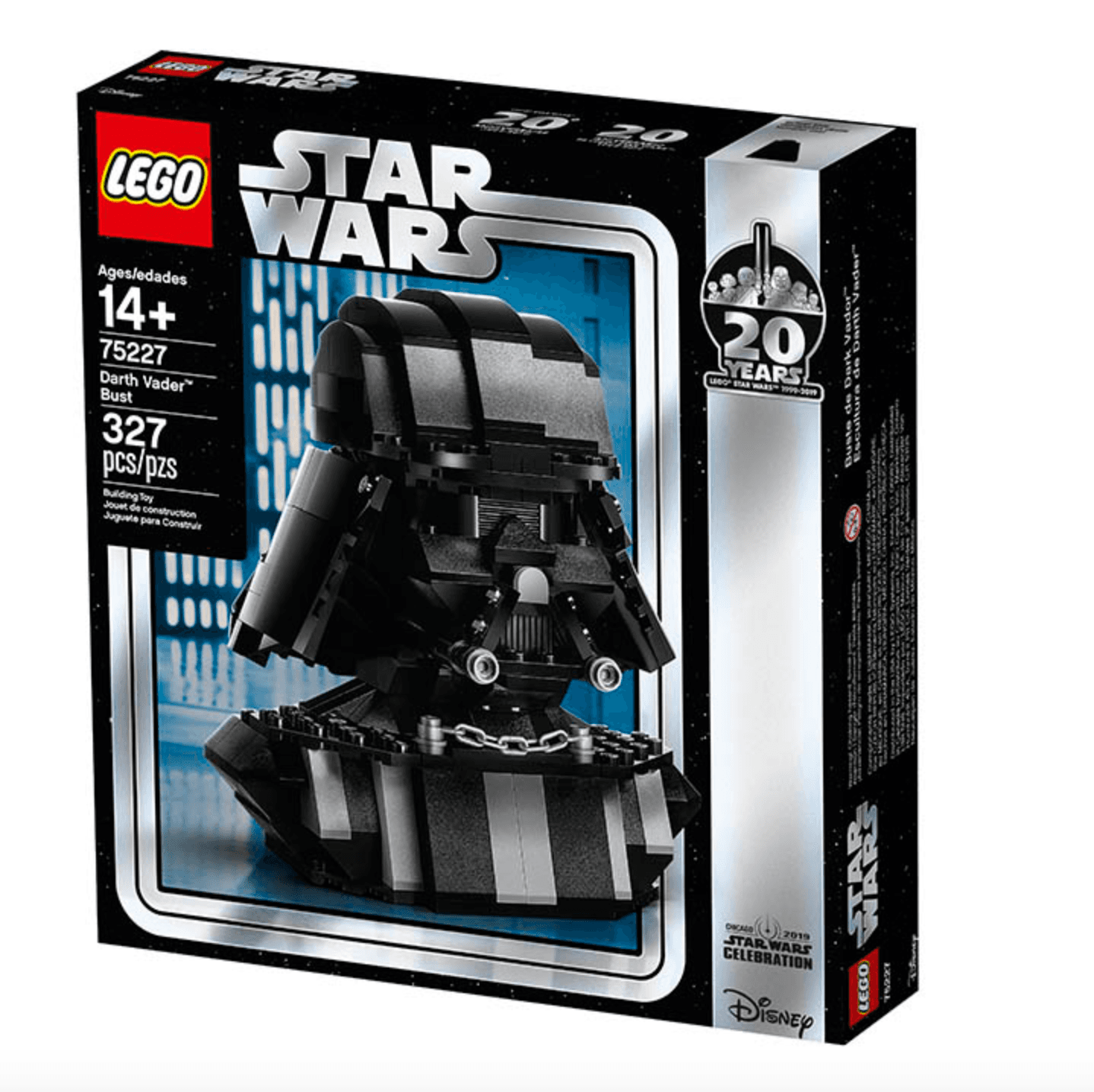 Darth Vader Bust
