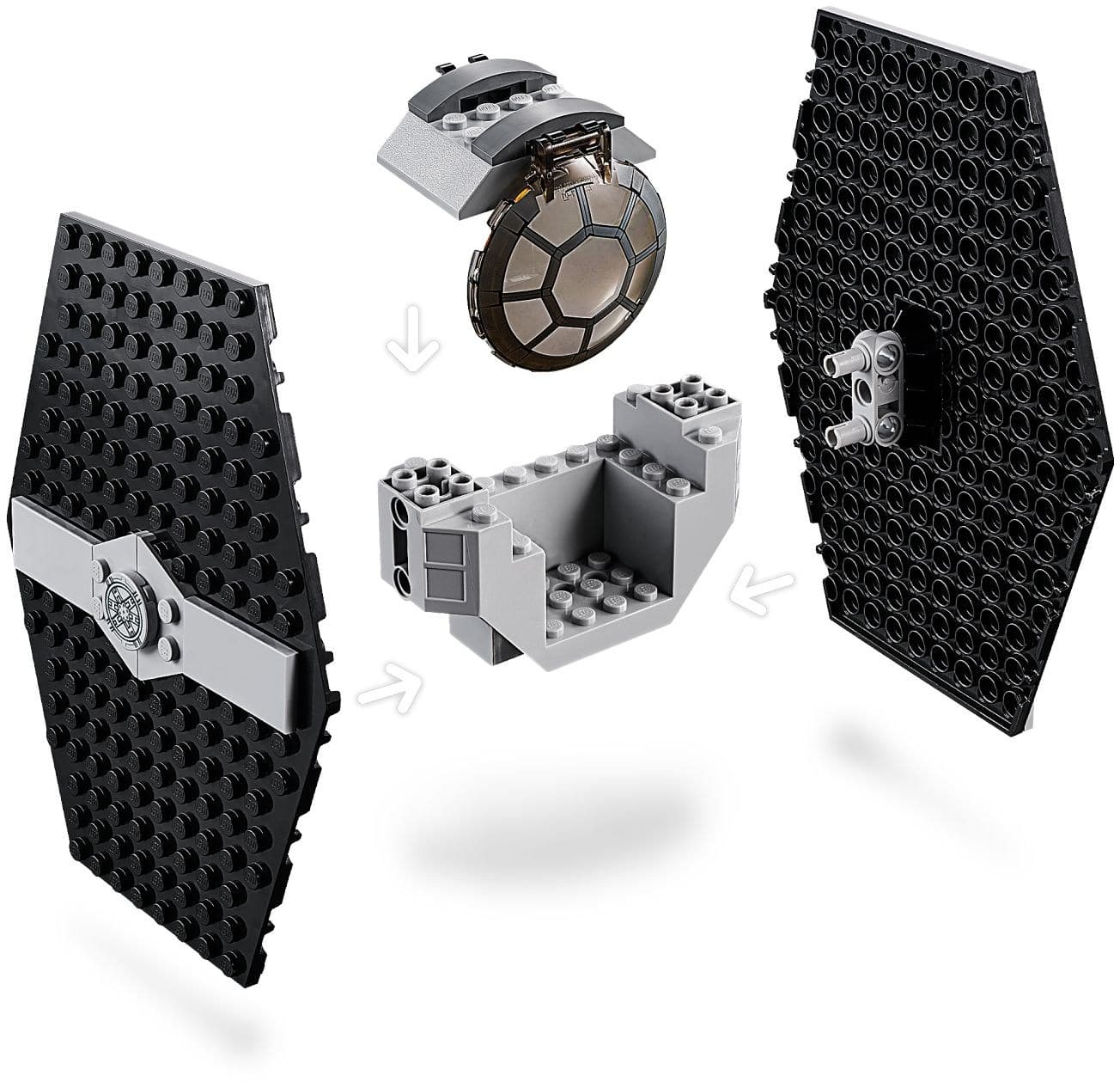 TIE Fighter Attack