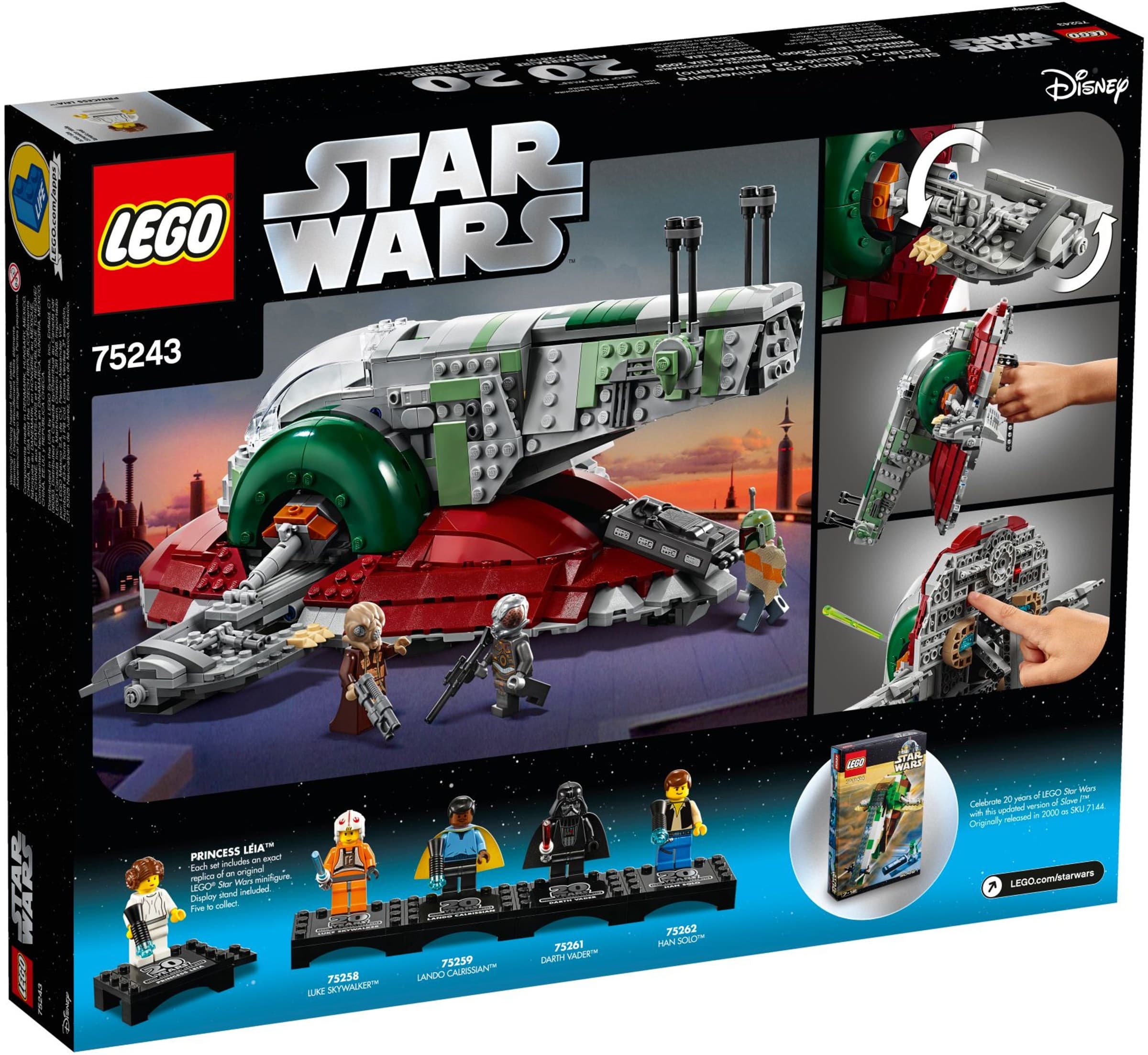 Slave I - 20th Anniversary Edition