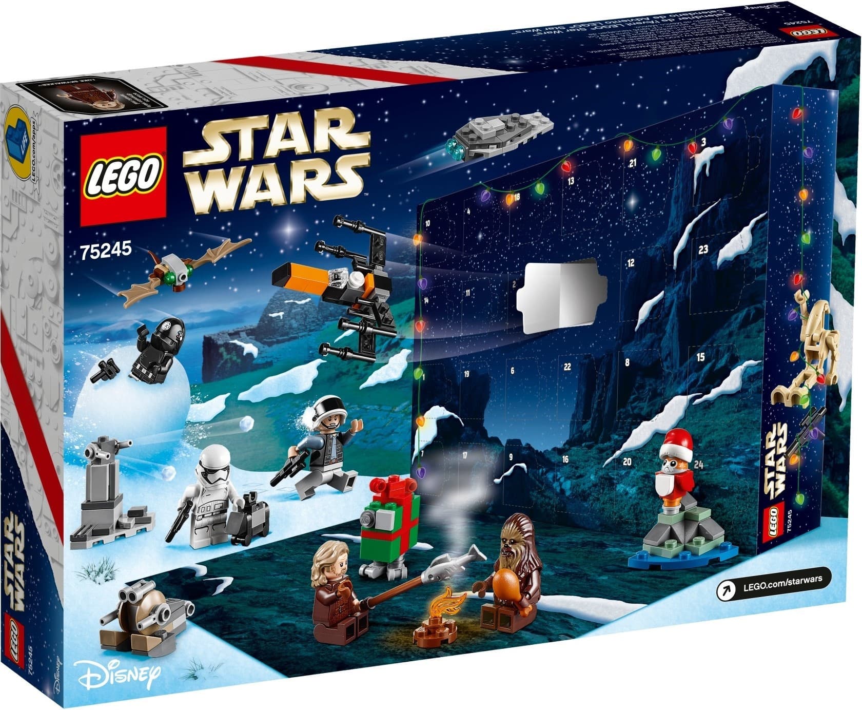 Star Wars Advent Calendar 2019