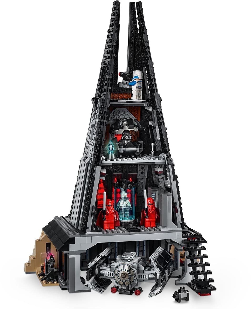 Darth Vader's Castle