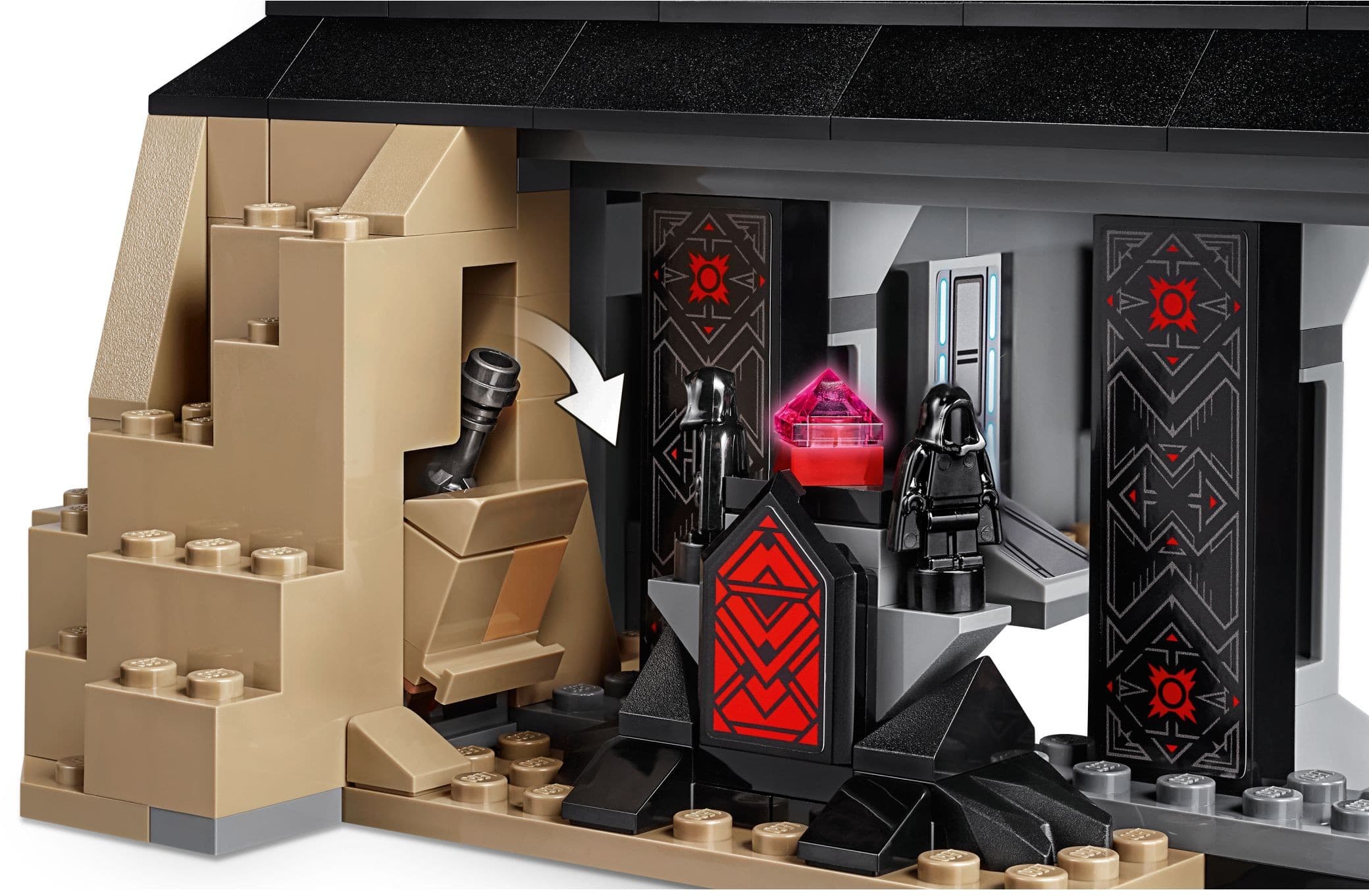 Darth Vader's Castle