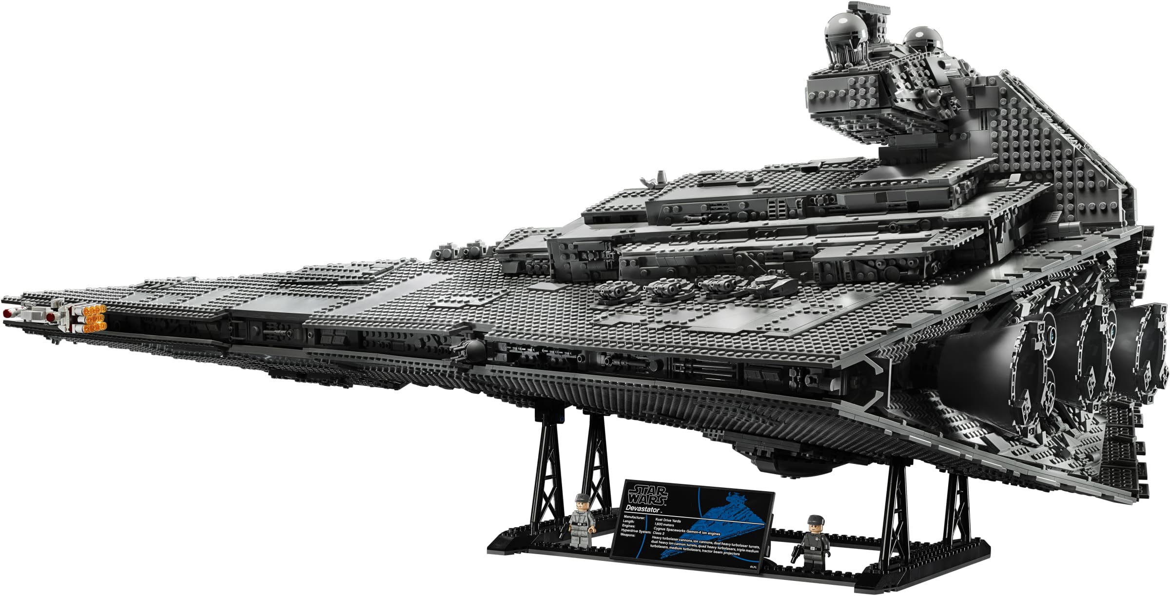 Imperial Star Destroyer