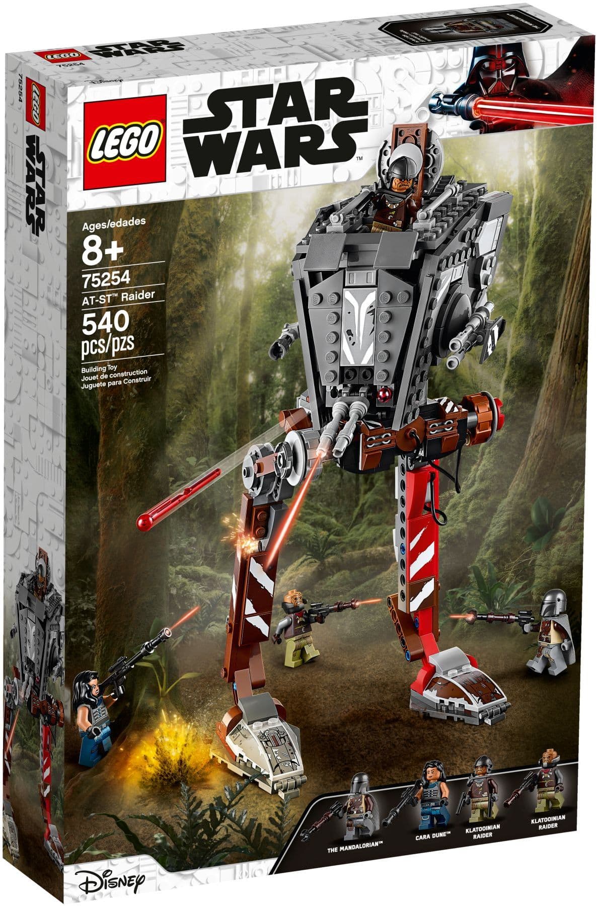 AT-ST Raider