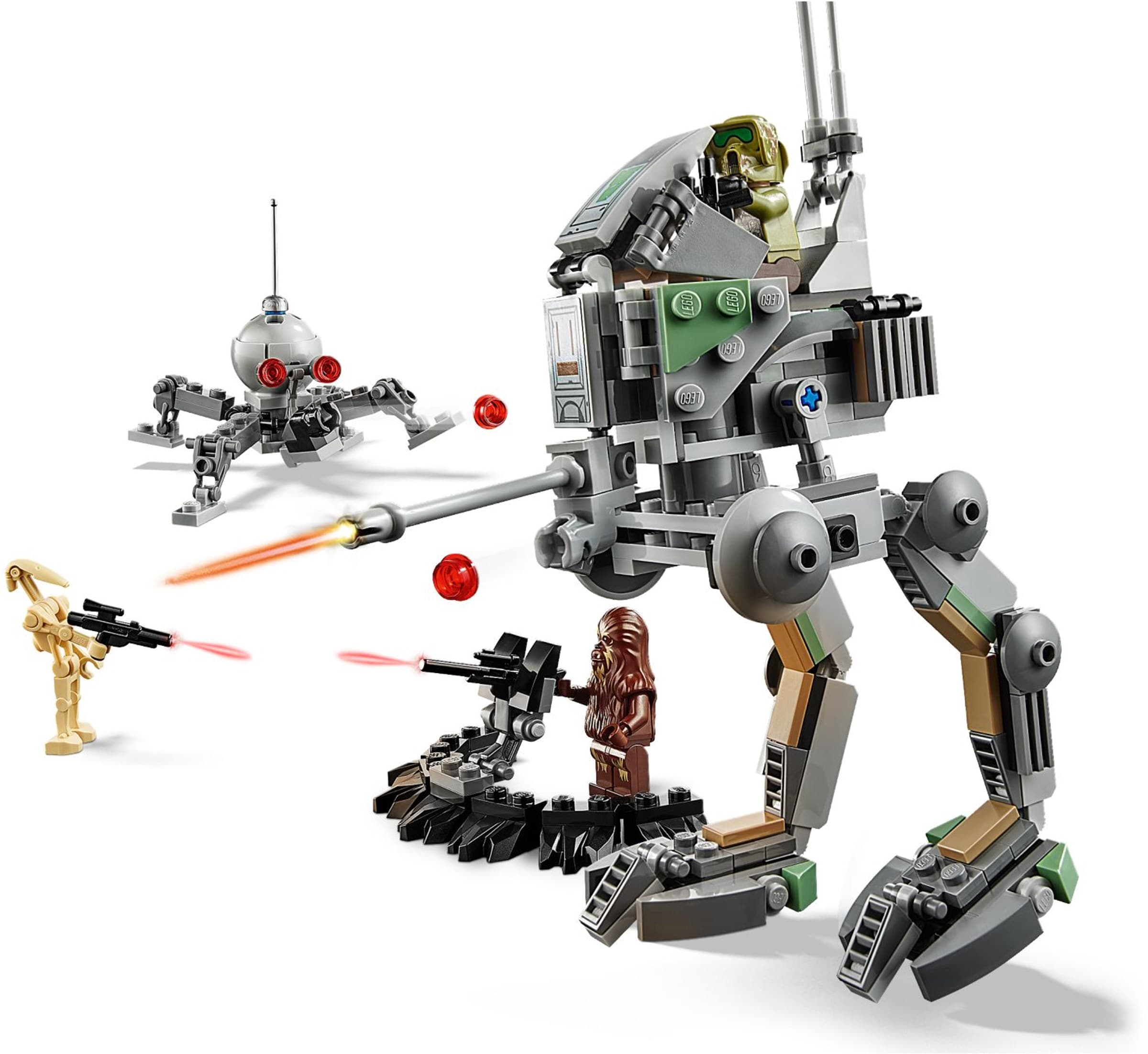 Clone Scout Walker - 20th Anniversary Edition