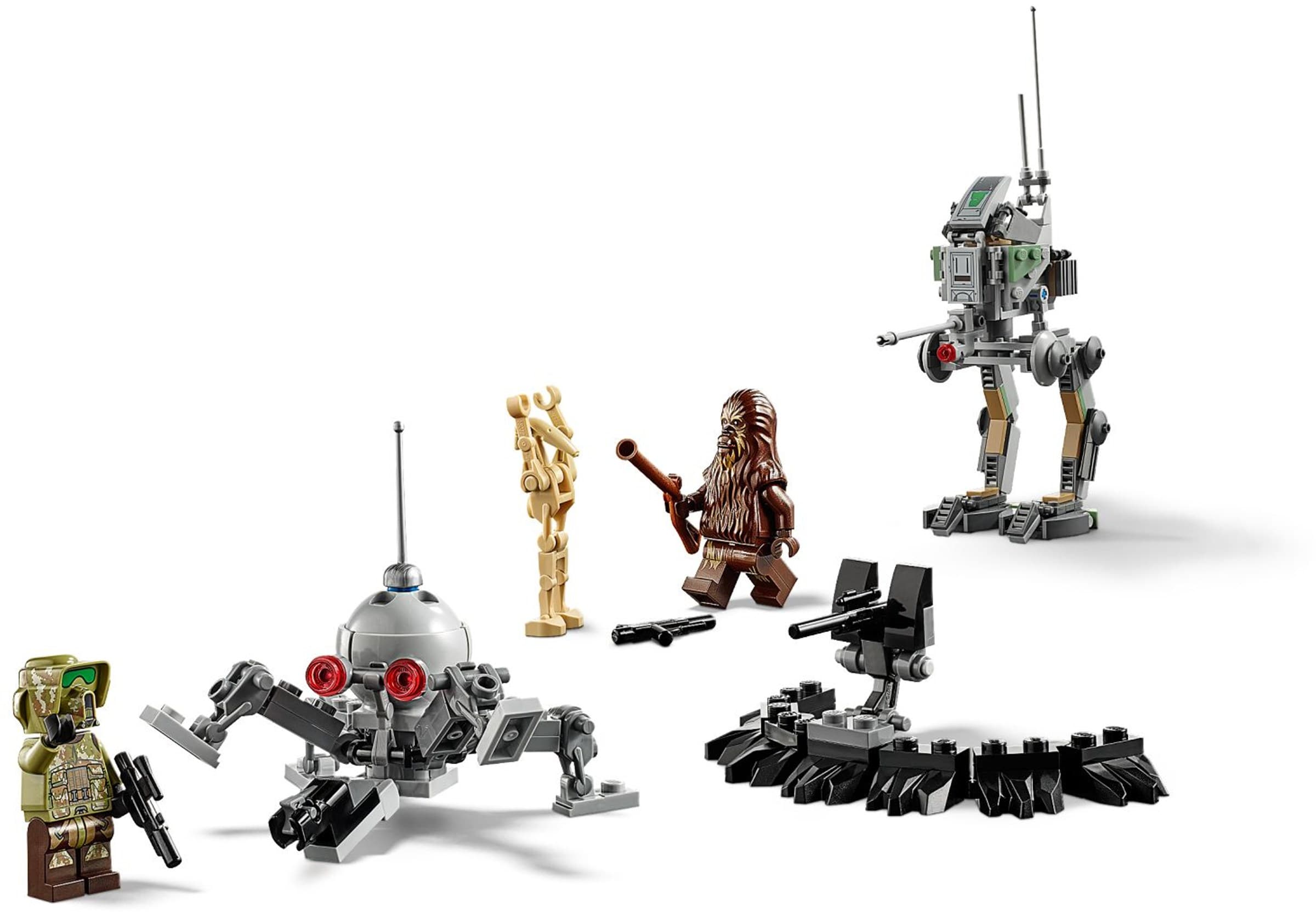 Clone Scout Walker - 20th Anniversary Edition