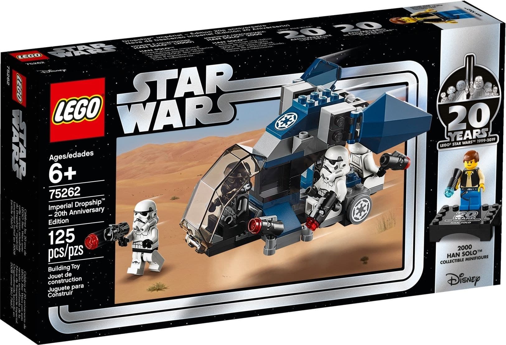 Imperial Dropship - 20th Anniversary Edition
