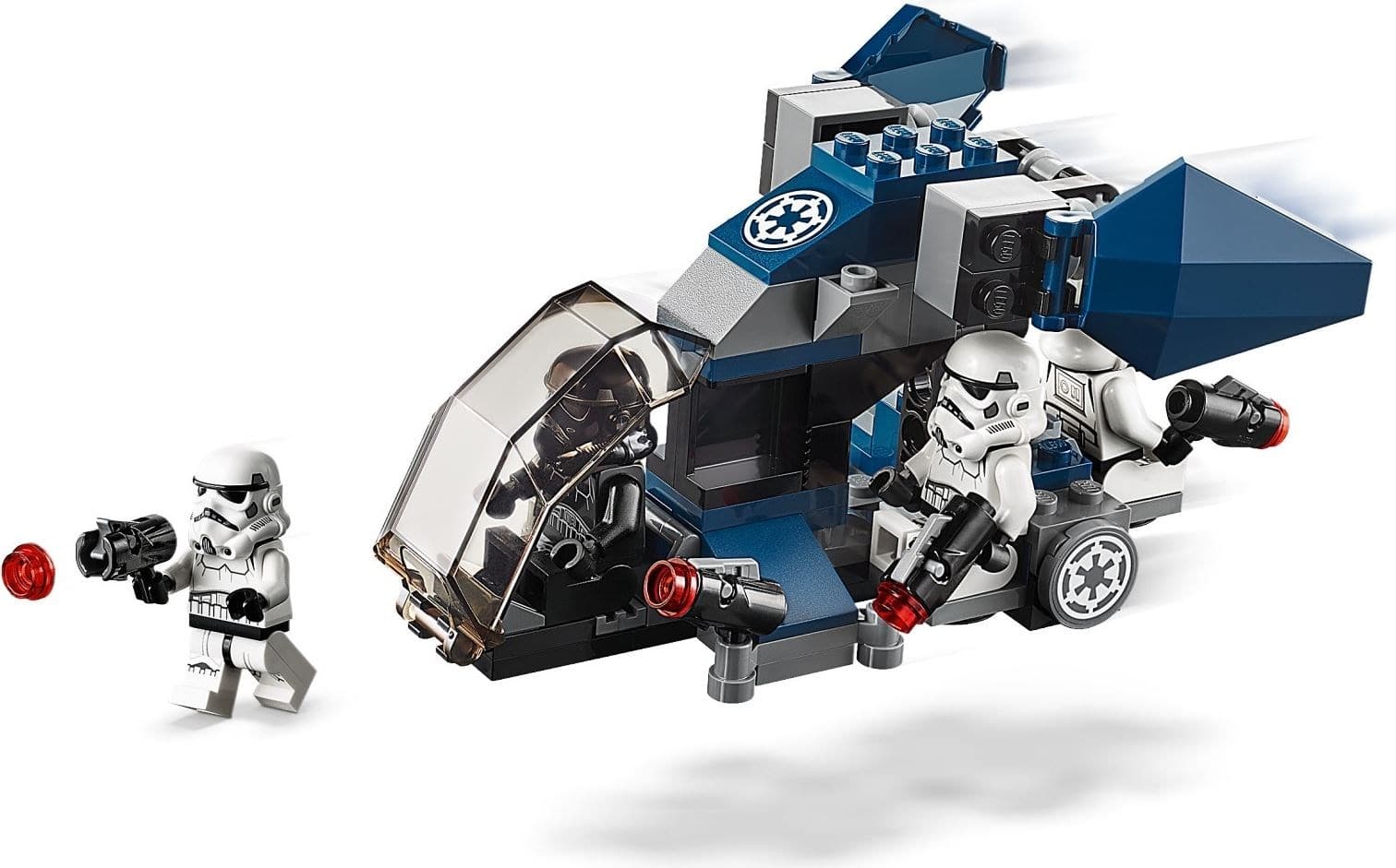Imperial Dropship - 20th Anniversary Edition