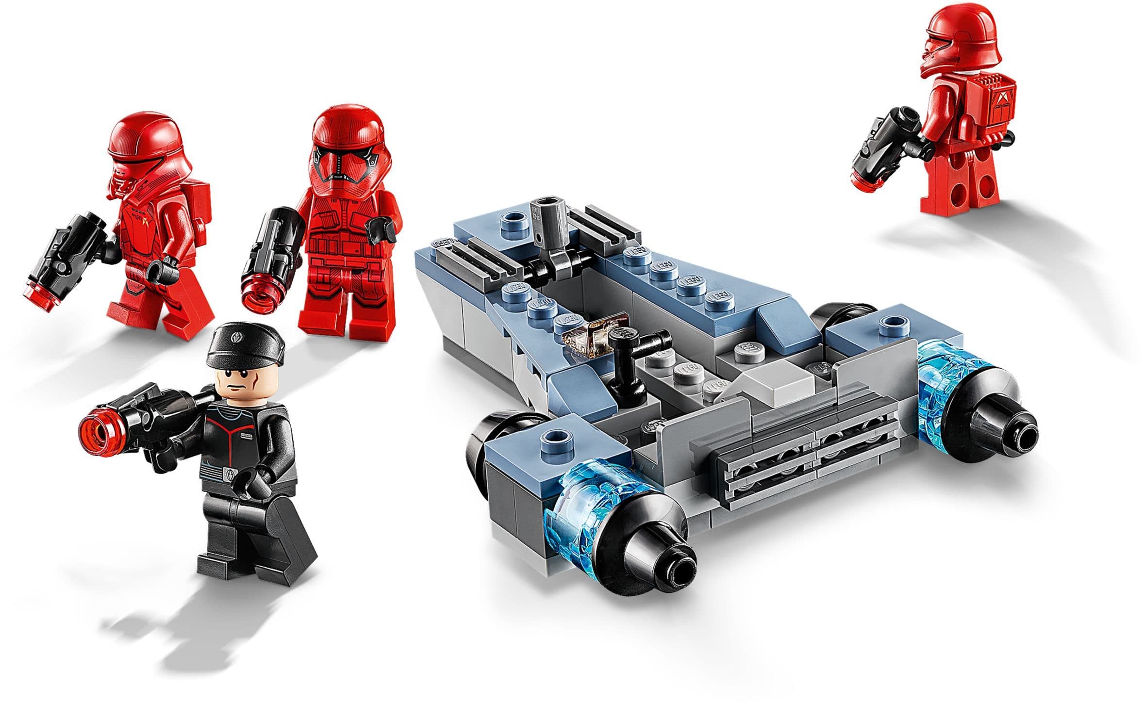 Sith Troopers Battle Pack