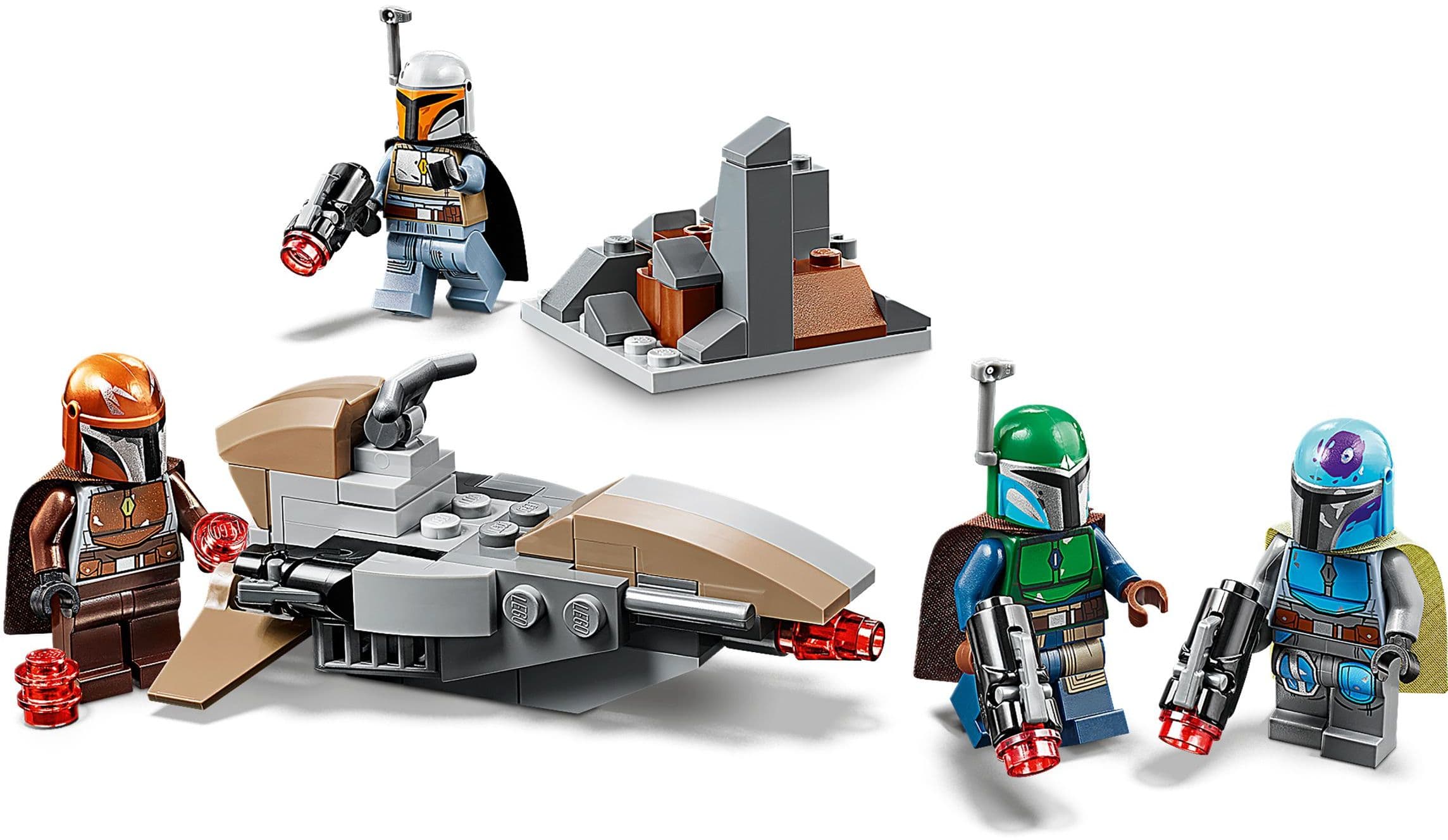 Mandalorian Battle Pack