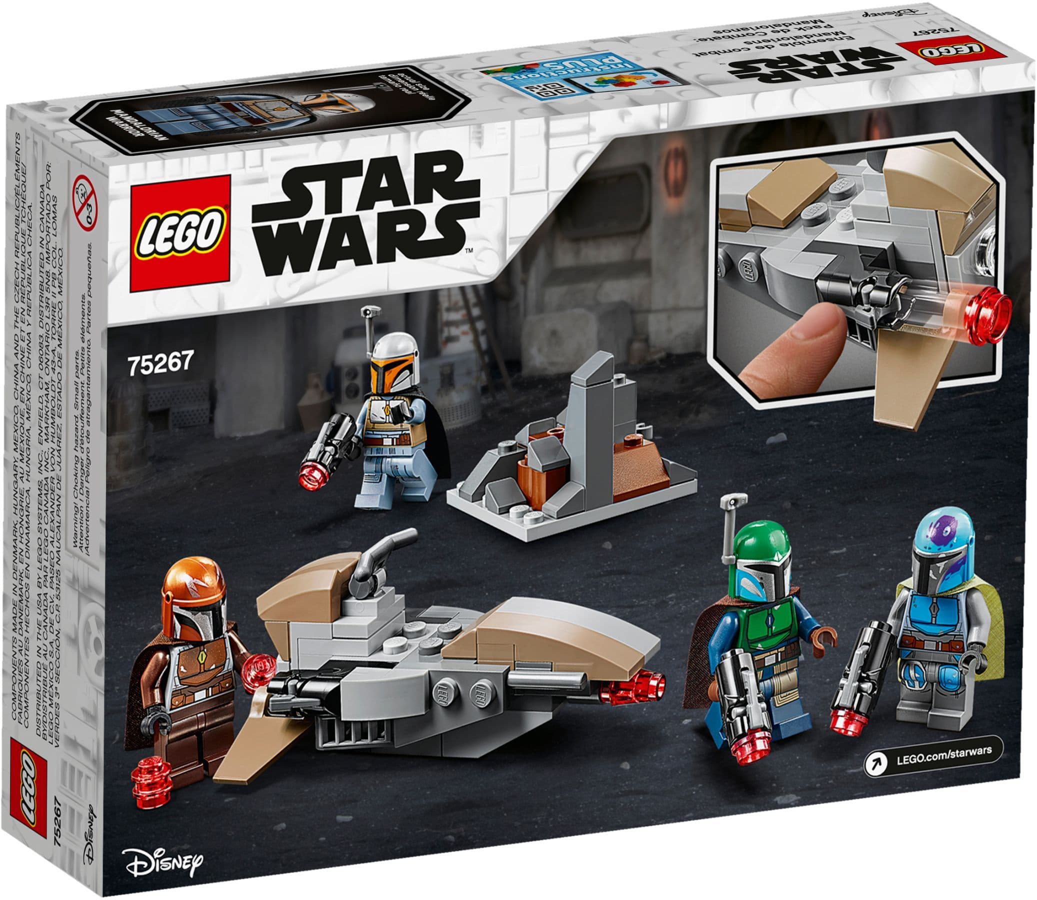 Mandalorian Battle Pack