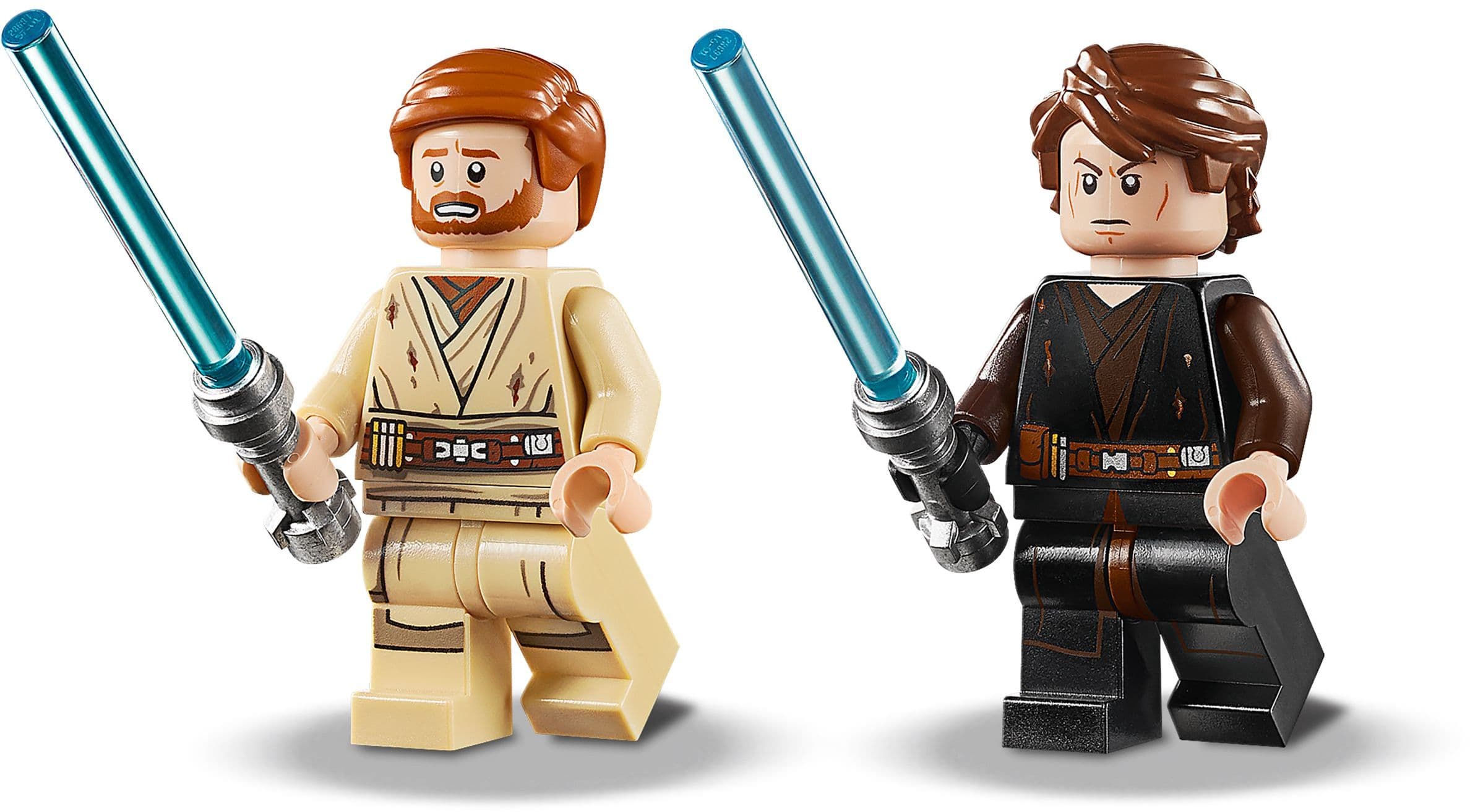 Duel on Mustafar