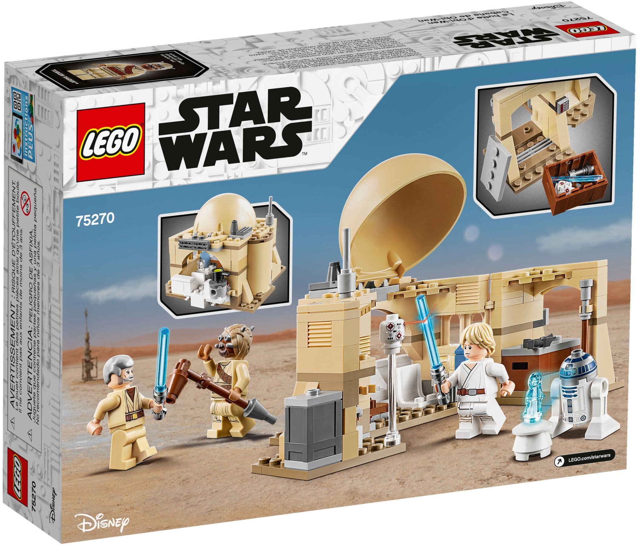 Obi-Wan's Hut