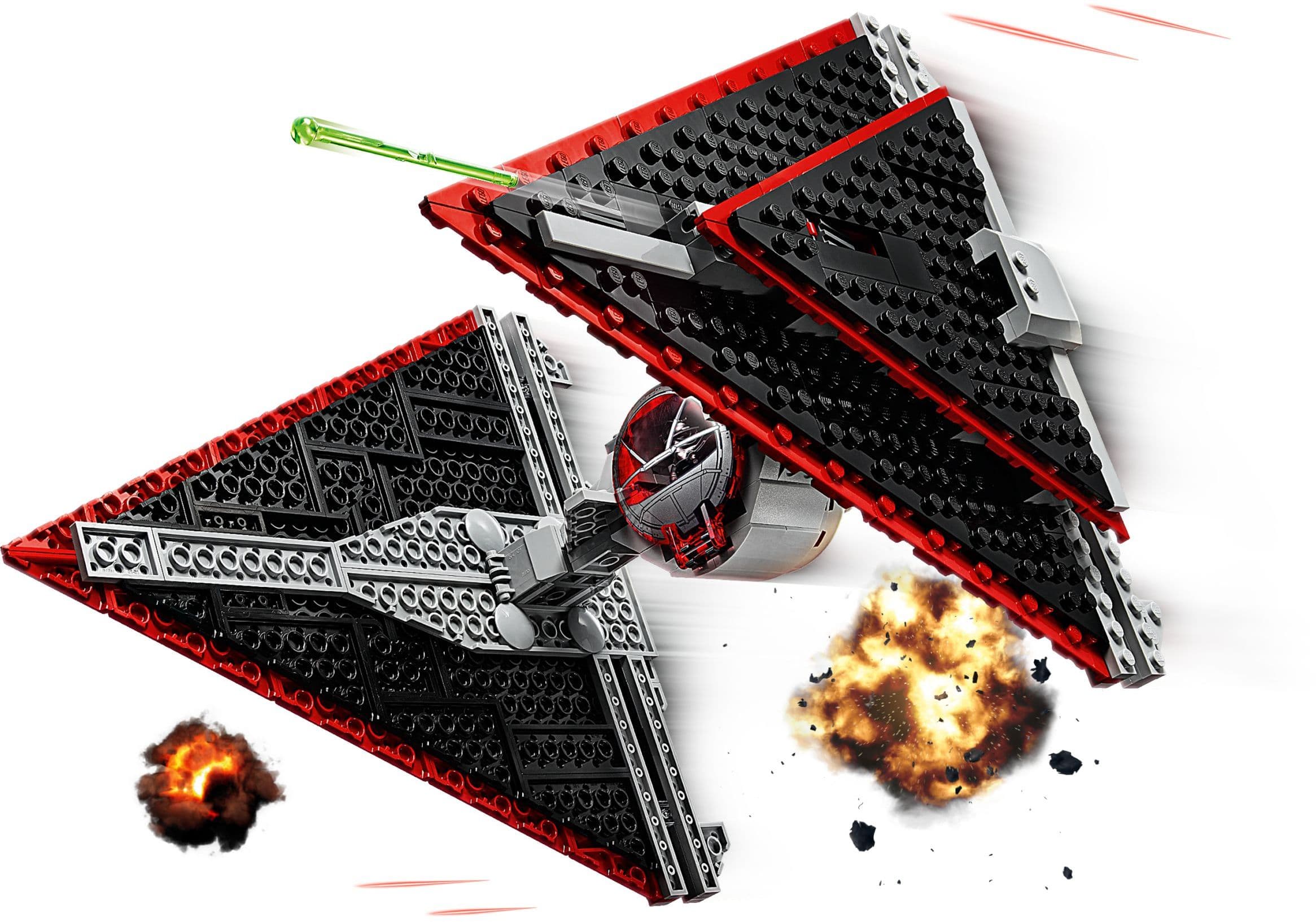Sith TIE Fighter