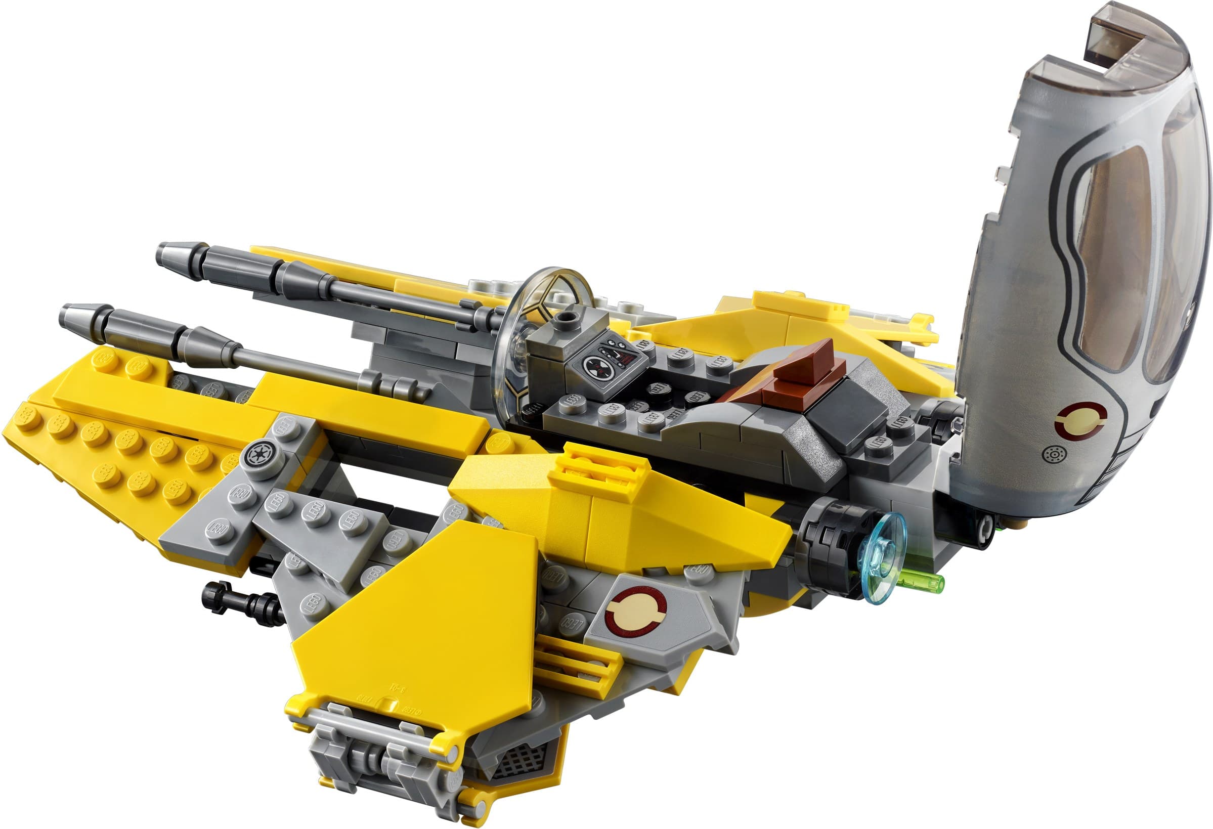 Anakin's Jedi Interceptor