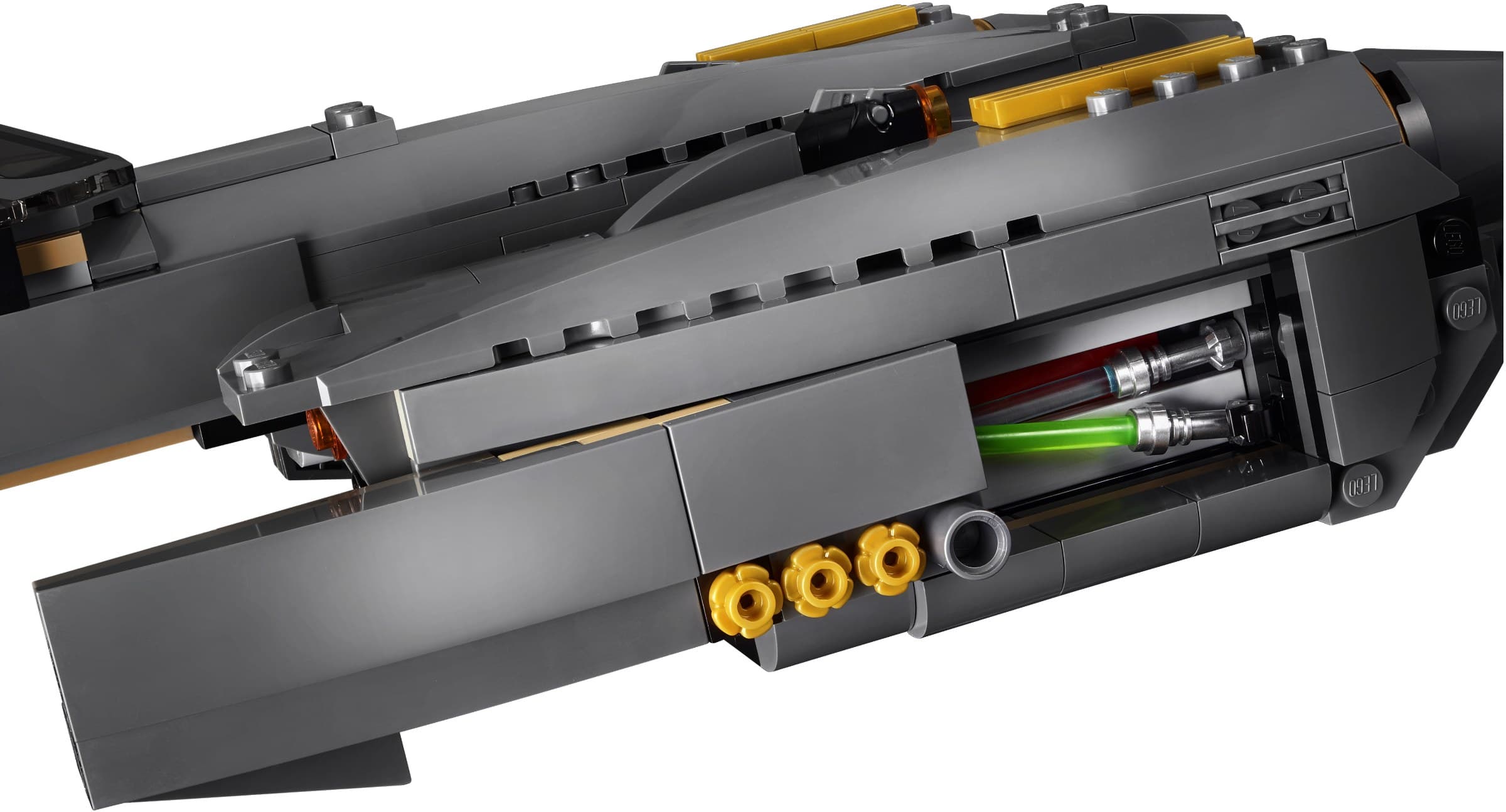 General Grievous's Starfighter