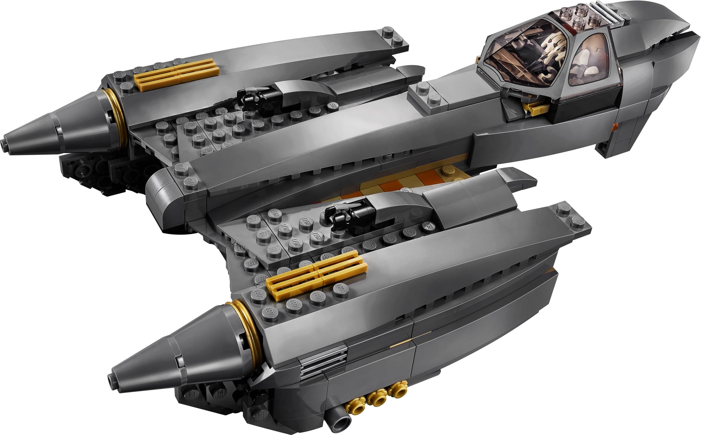 General Grievous's Starfighter