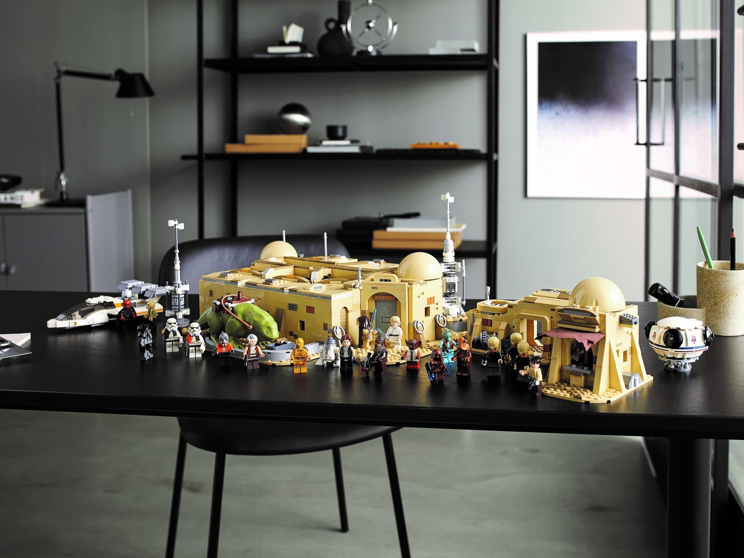 Mos Eisley Cantina