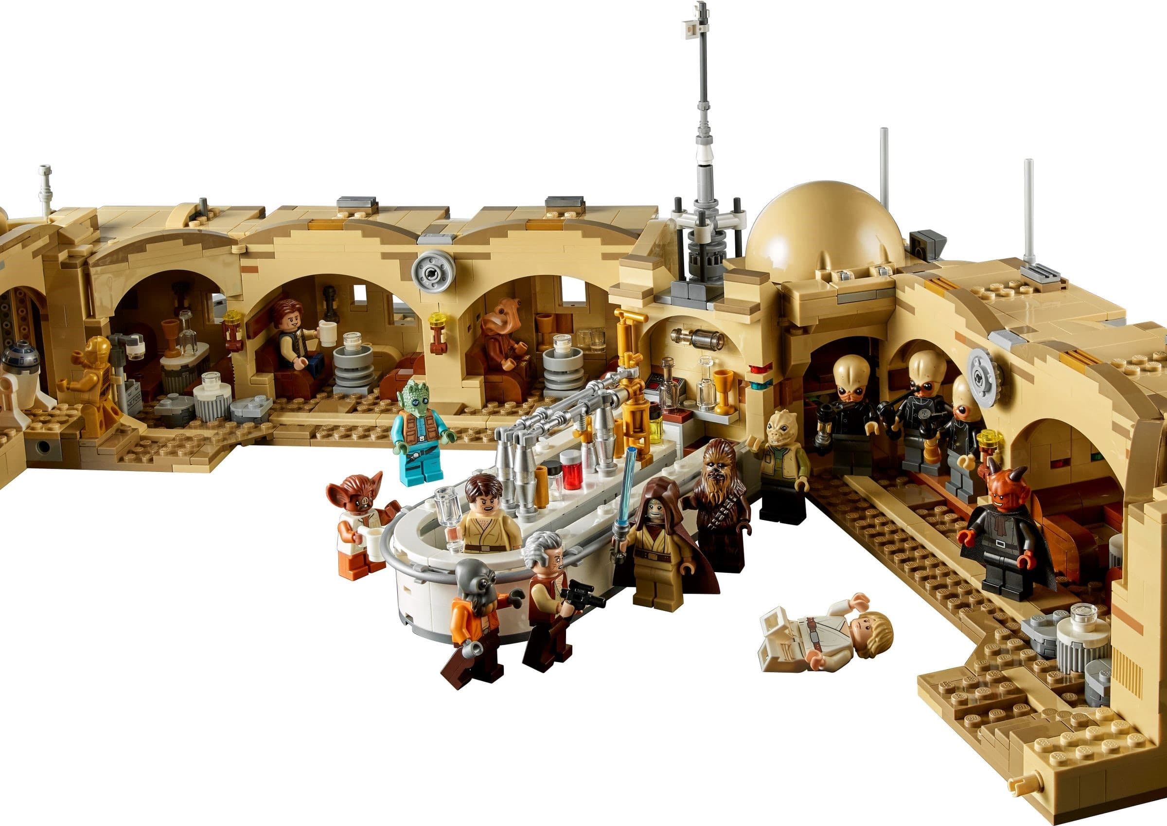 Mos Eisley Cantina