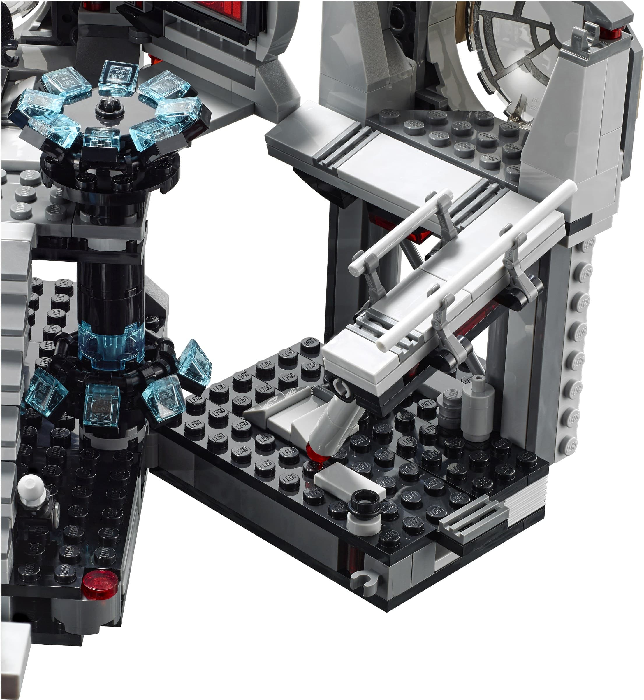 Death Star Final Duel