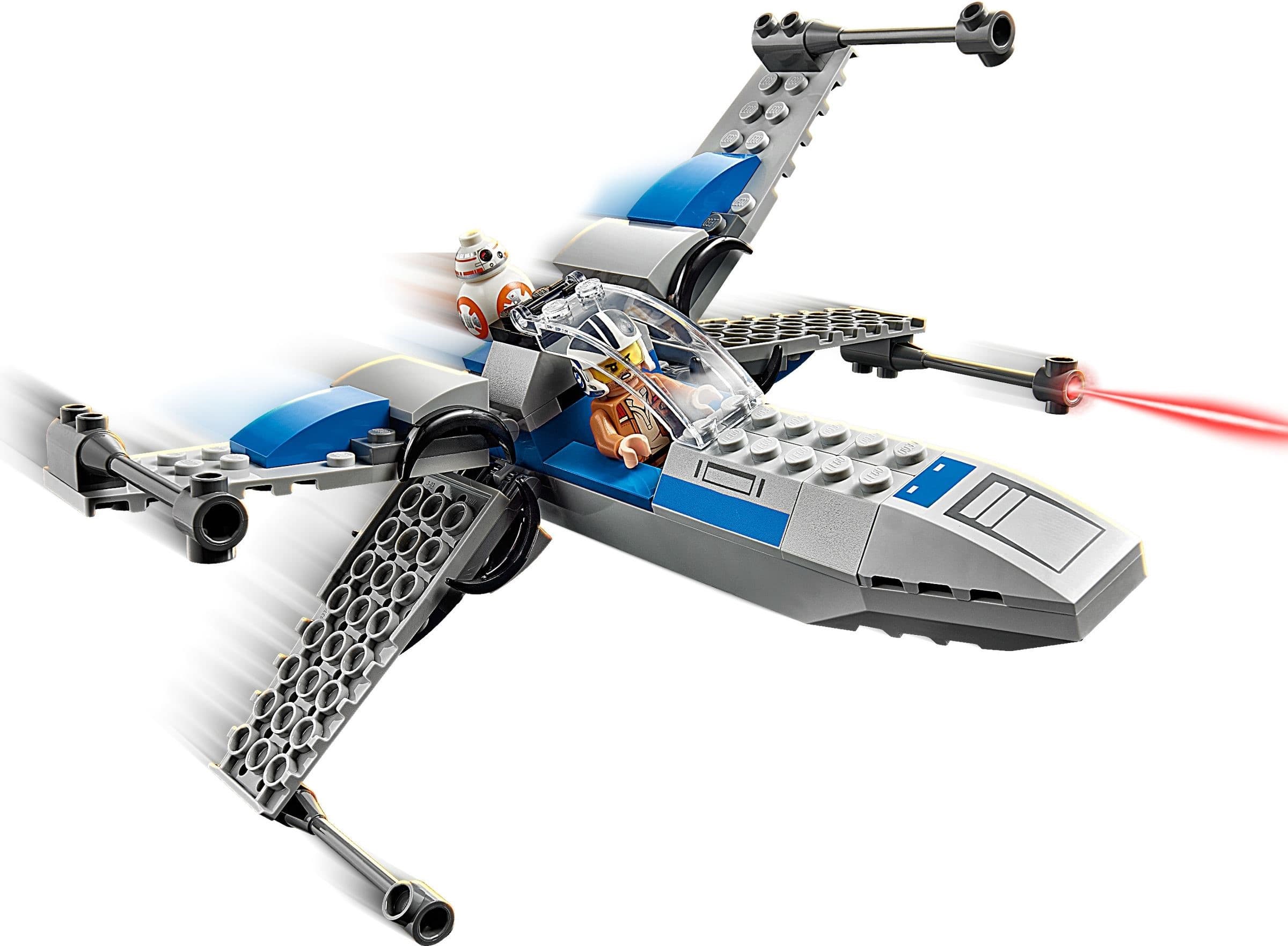 Resistance X-Wing