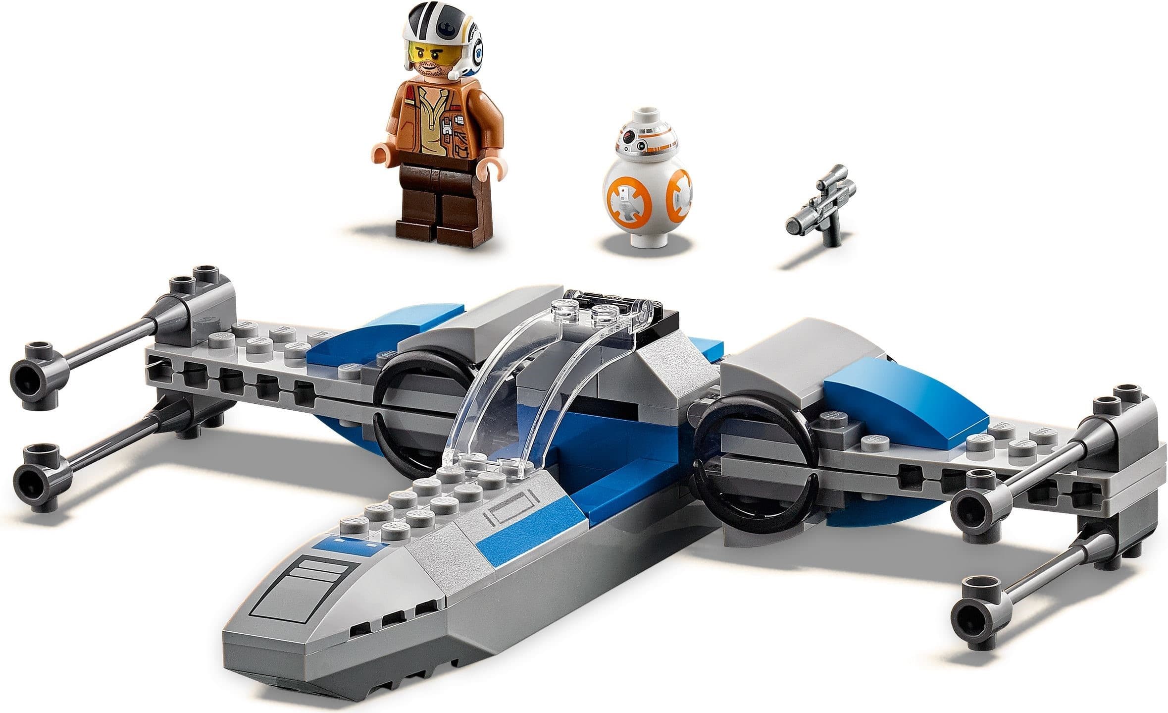 Resistance X-Wing