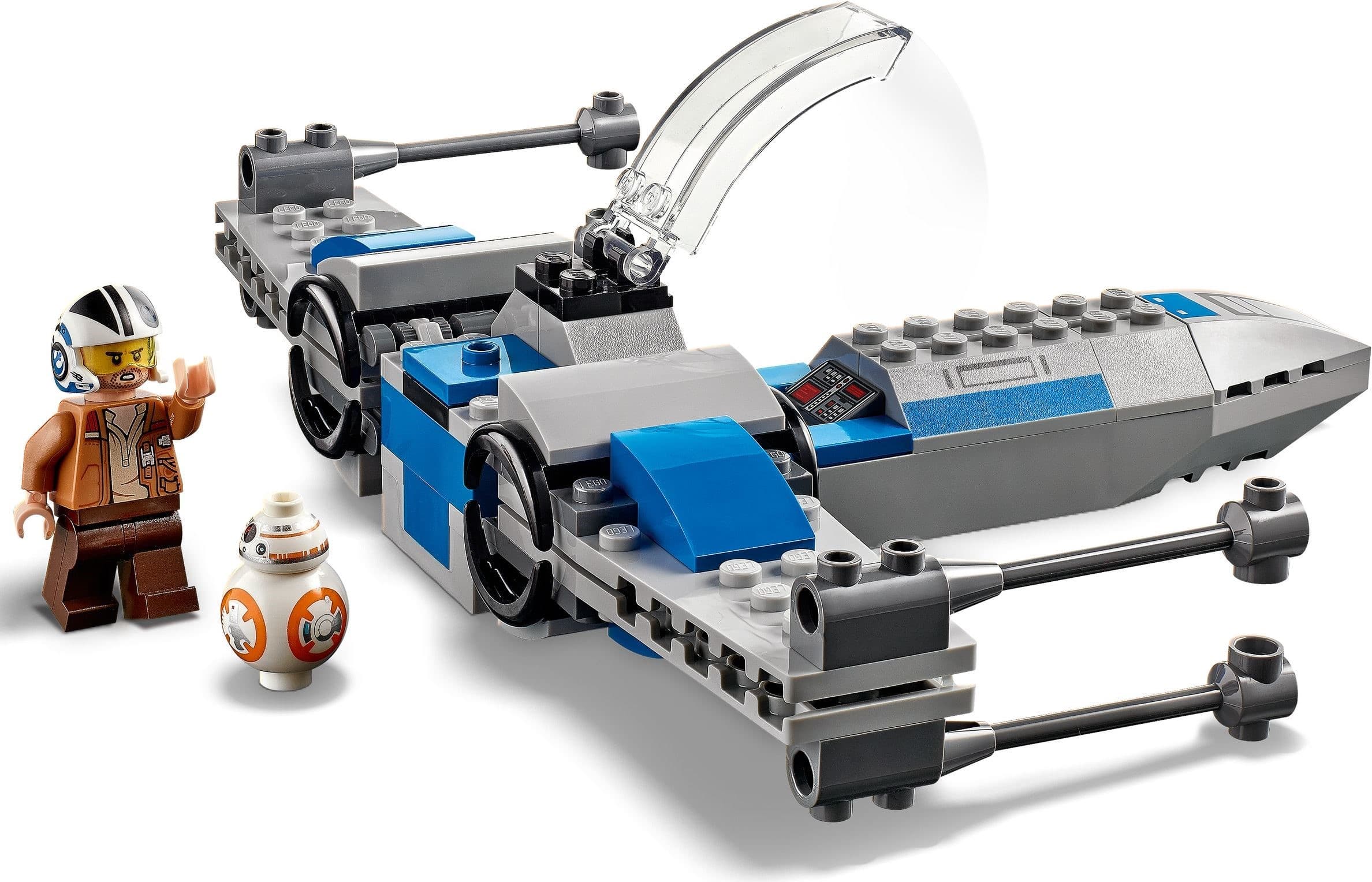 Resistance X-Wing