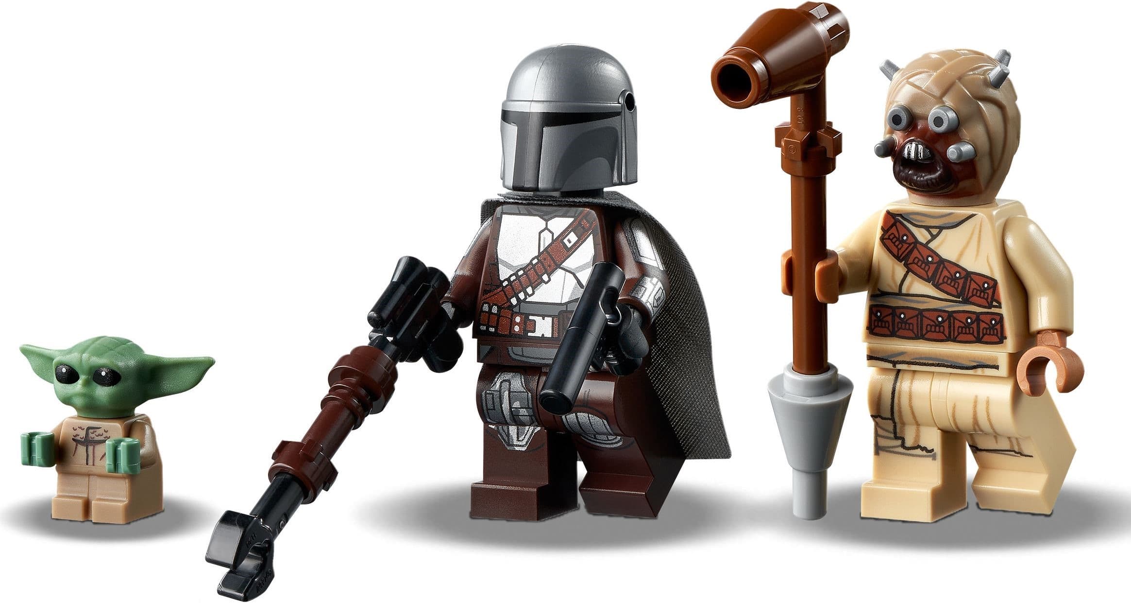 Trouble on Tatooine