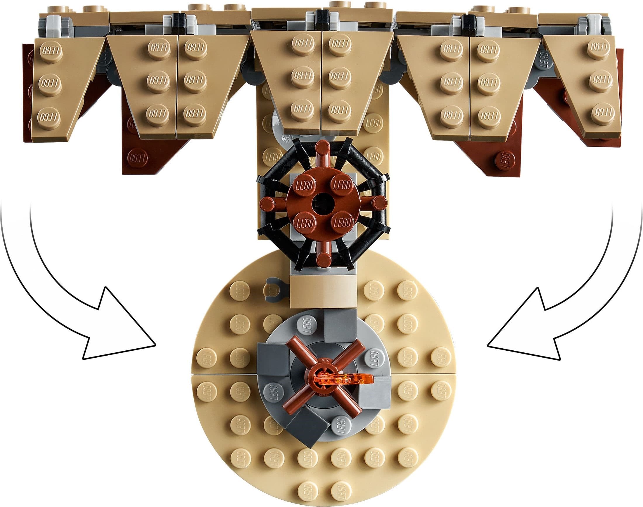 Trouble on Tatooine