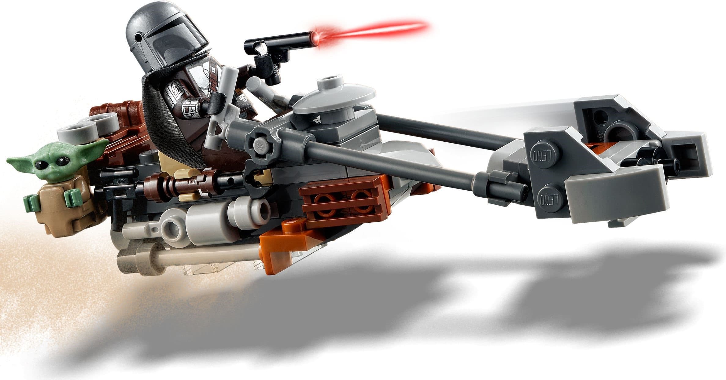 Trouble on Tatooine