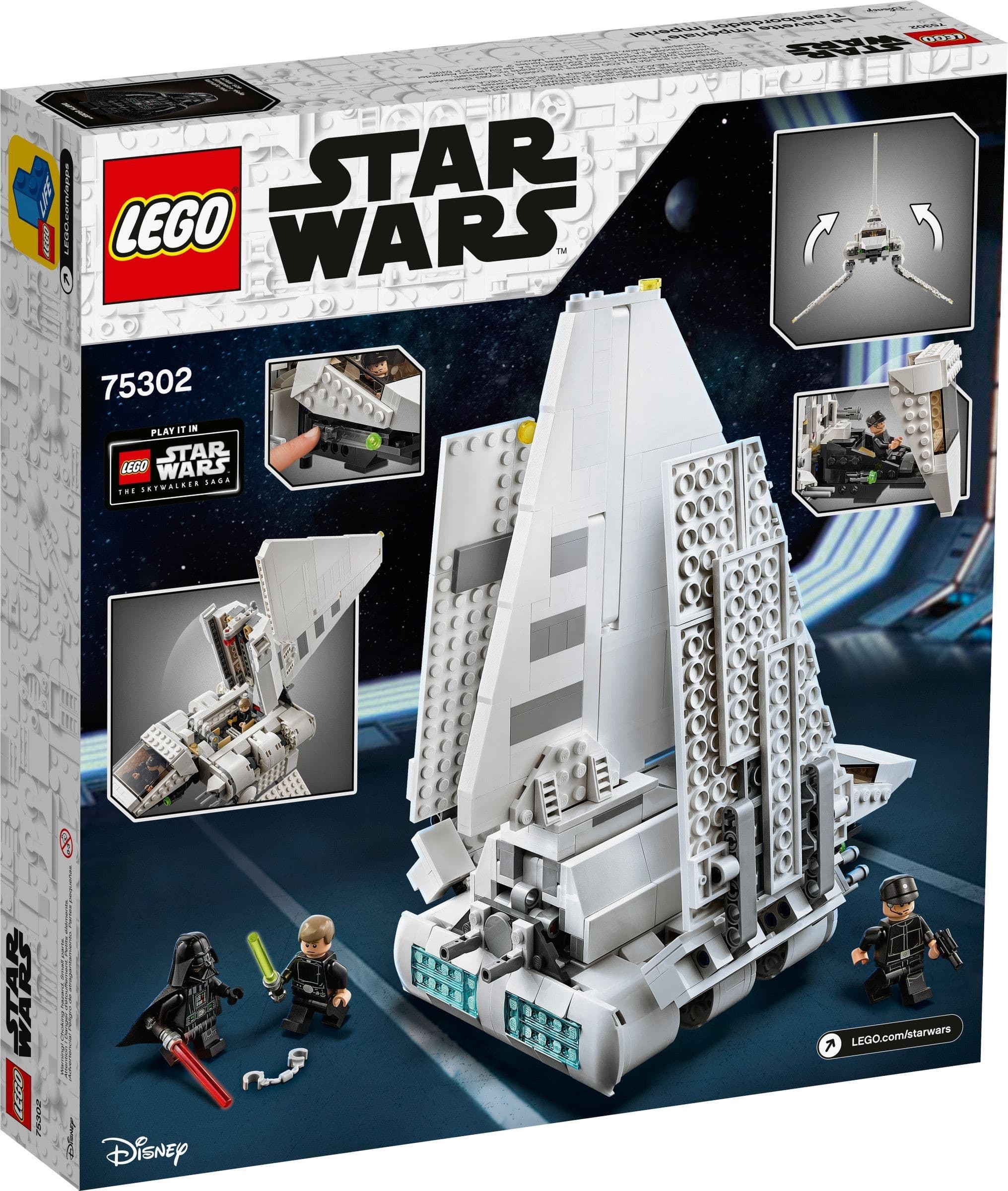 Imperial Shuttle