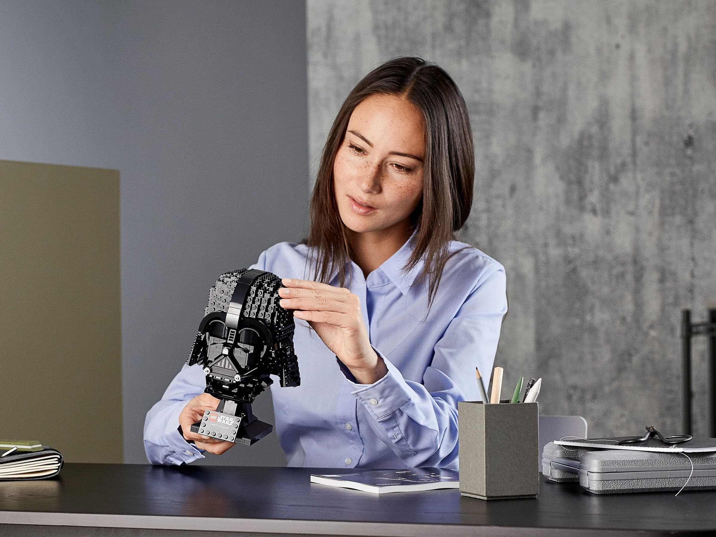 Darth Vader