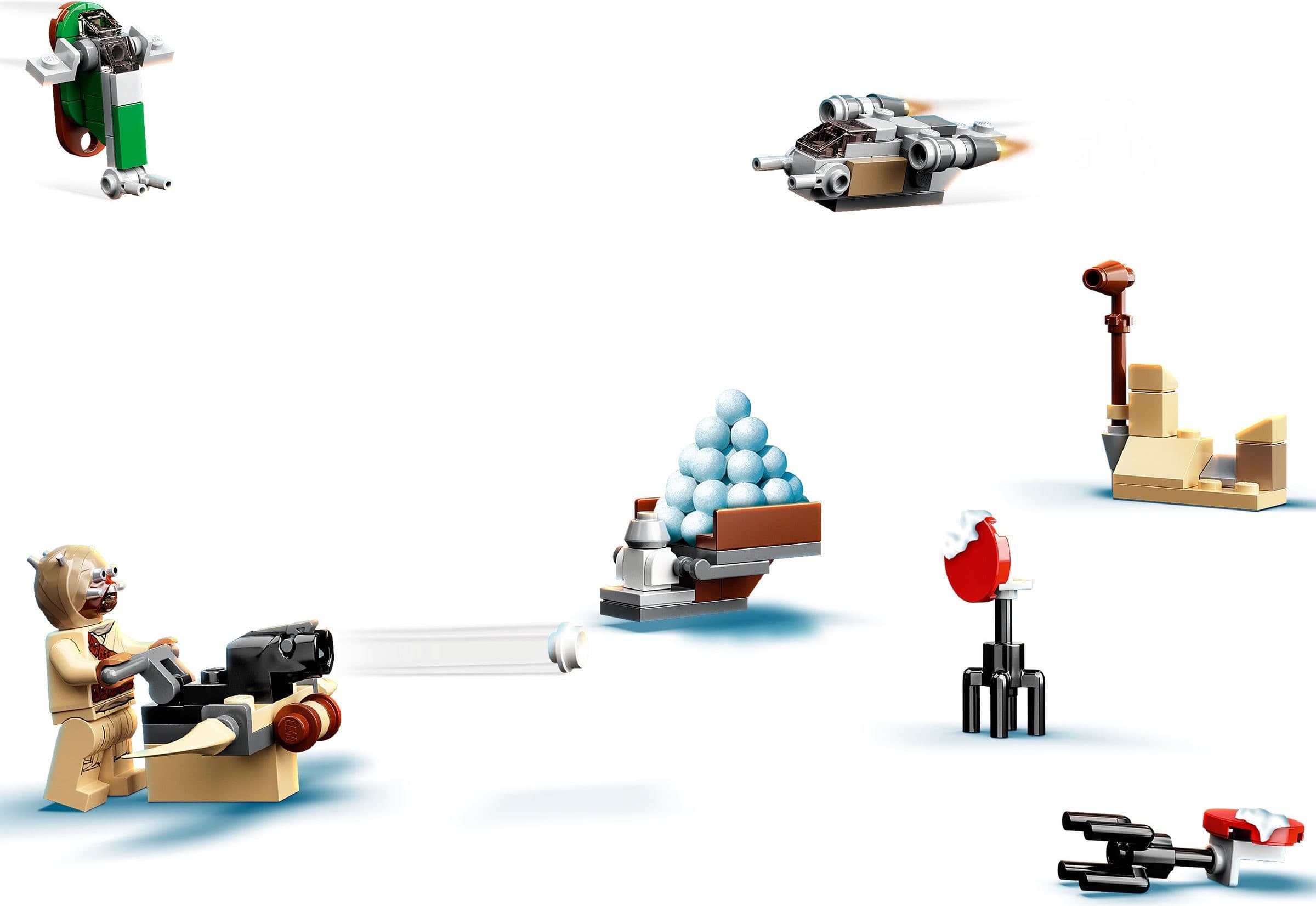 Star Wars Advent Calendar 2021